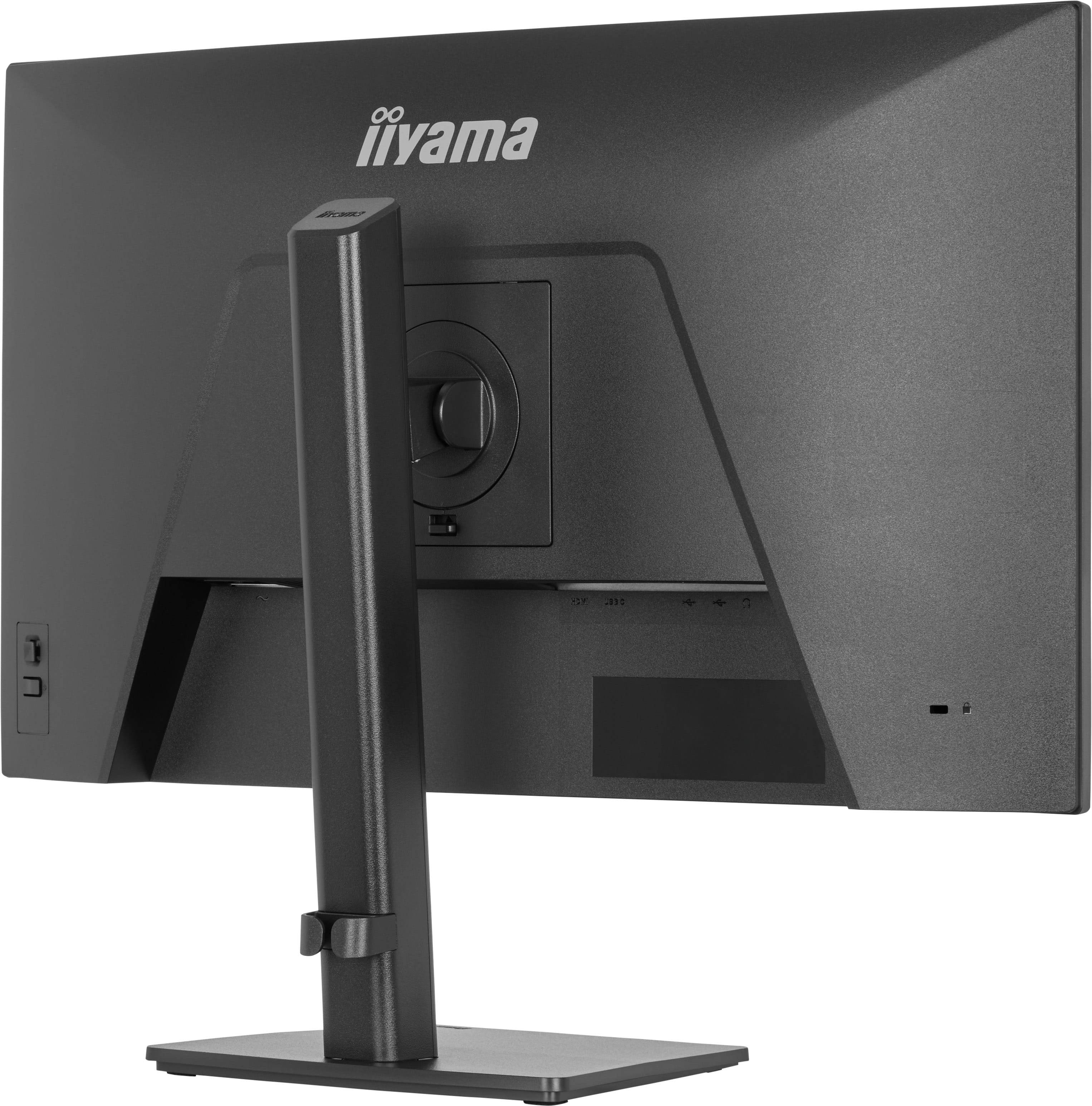 iiyama ProLite XB2796QSC-B1 computer monitor 68,6 cm (27") 2560 x 1440 Pixels Quad HD LED Zwart