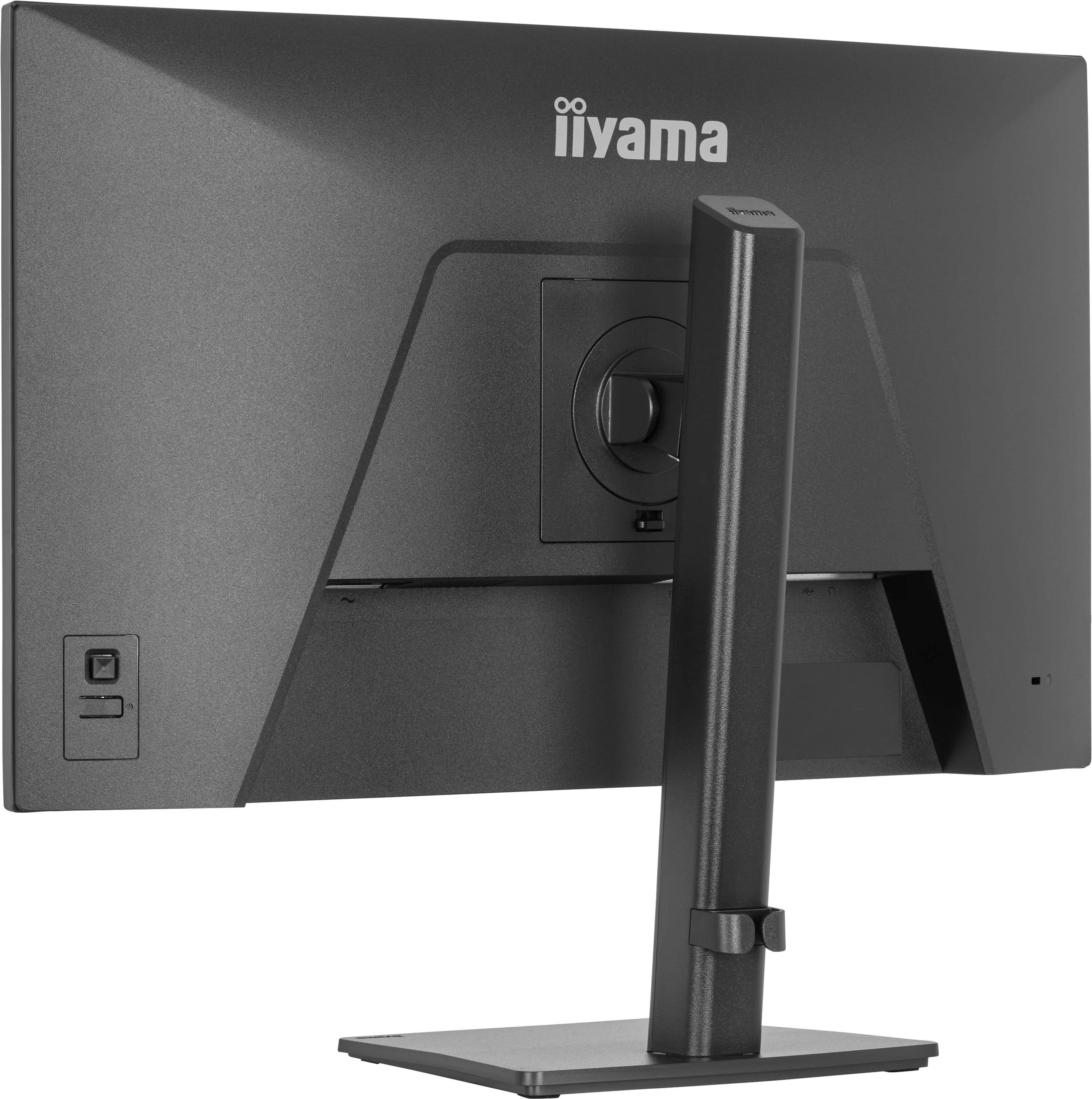iiyama ProLite XB2796QSC-B1 computer monitor 68,6 cm (27") 2560 x 1440 Pixels Quad HD LED Zwart
