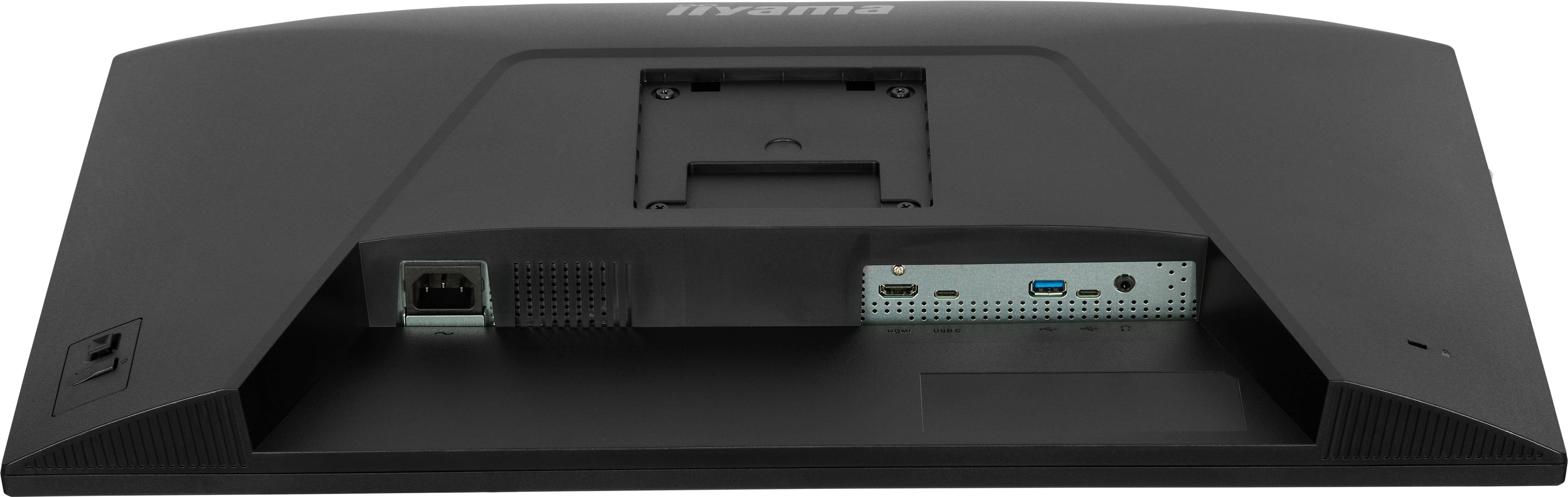 iiyama ProLite XB2796QSC-B1 computer monitor 68,6 cm (27") 2560 x 1440 Pixels Quad HD LED Zwart