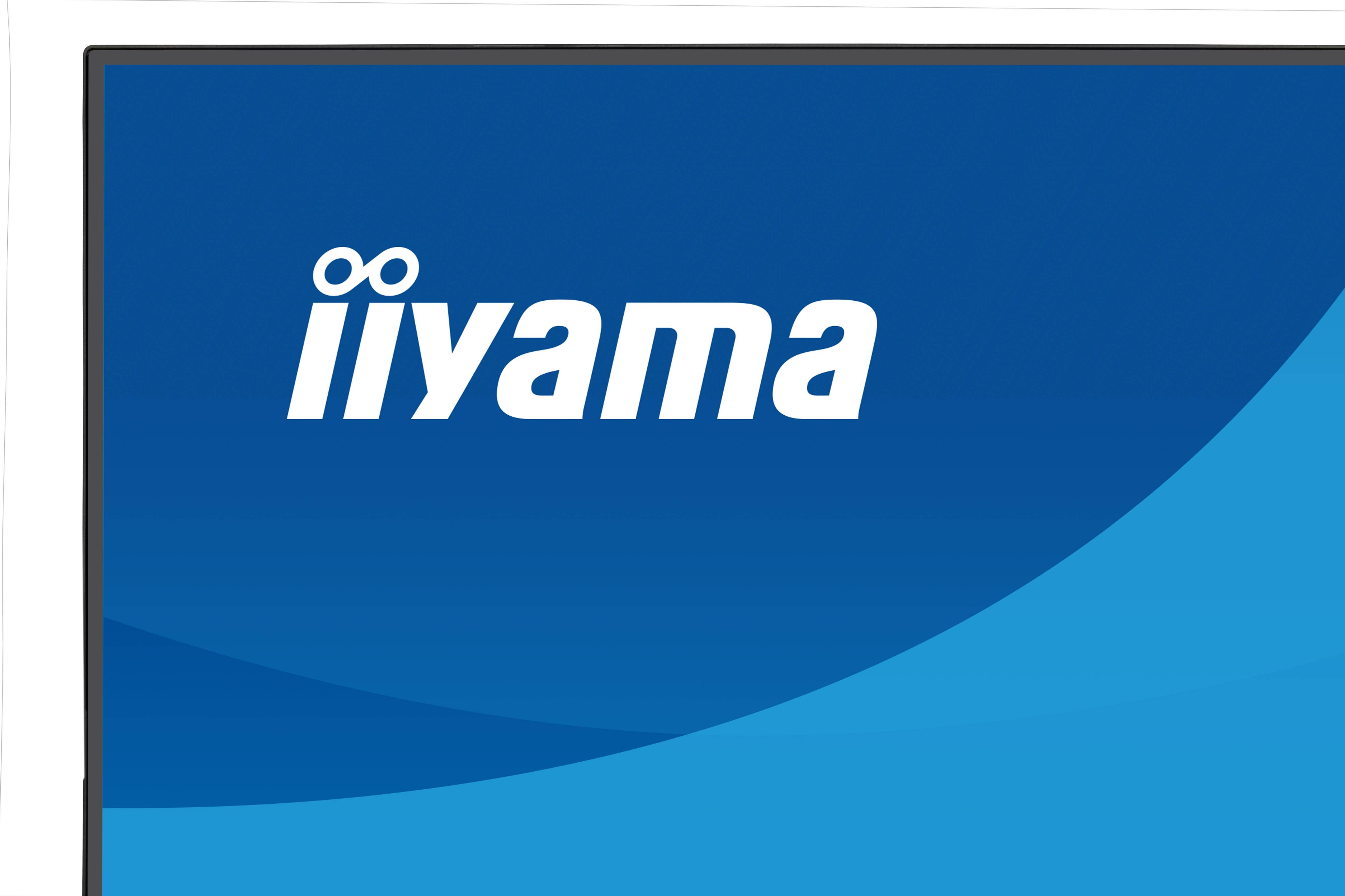 iiyama ProLite XB2796QSC-B1 computer monitor 68,6 cm (27") 2560 x 1440 Pixels Quad HD LED Zwart
