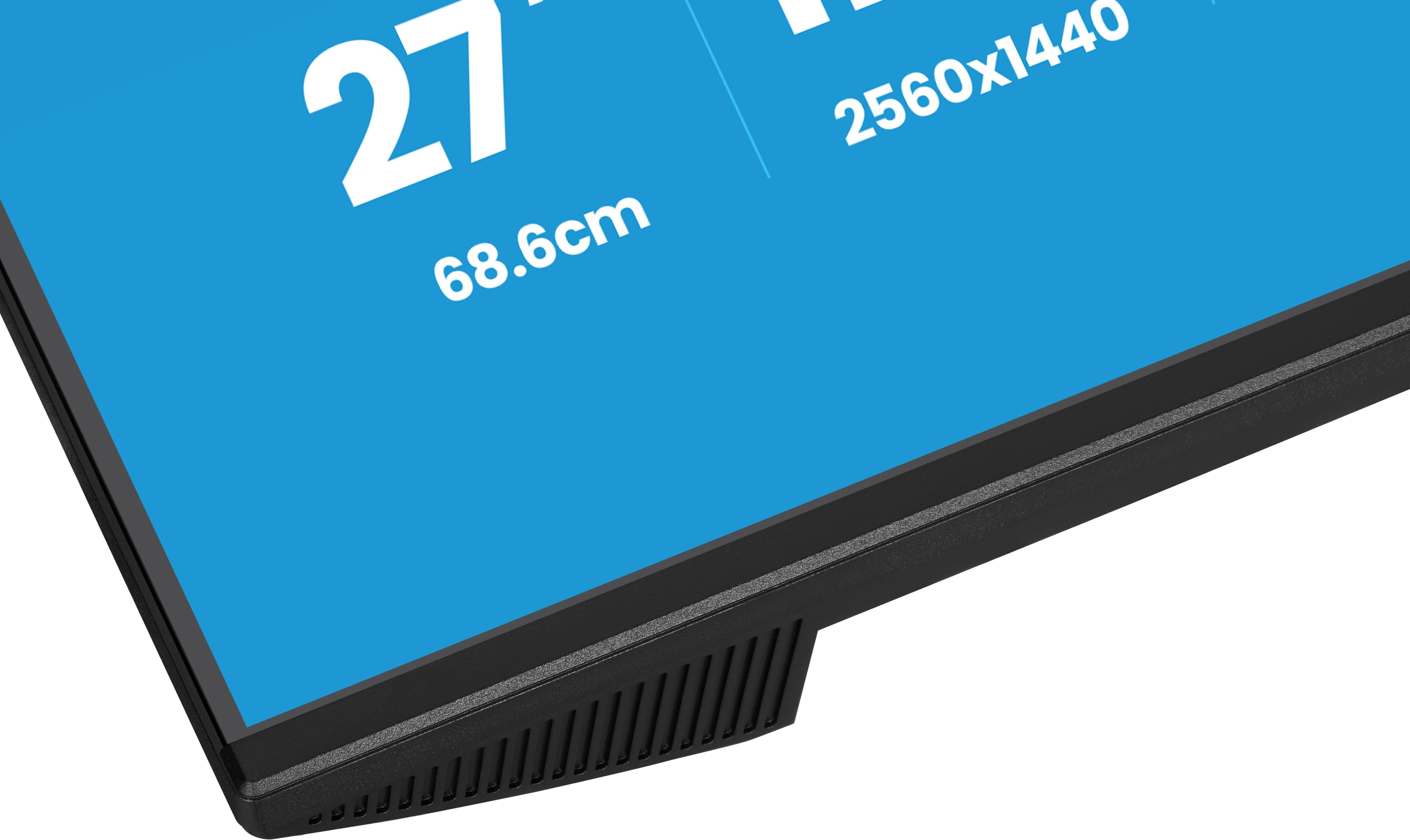 iiyama ProLite XB2796QSC-B1 computer monitor 68,6 cm (27") 2560 x 1440 Pixels Quad HD LED Zwart