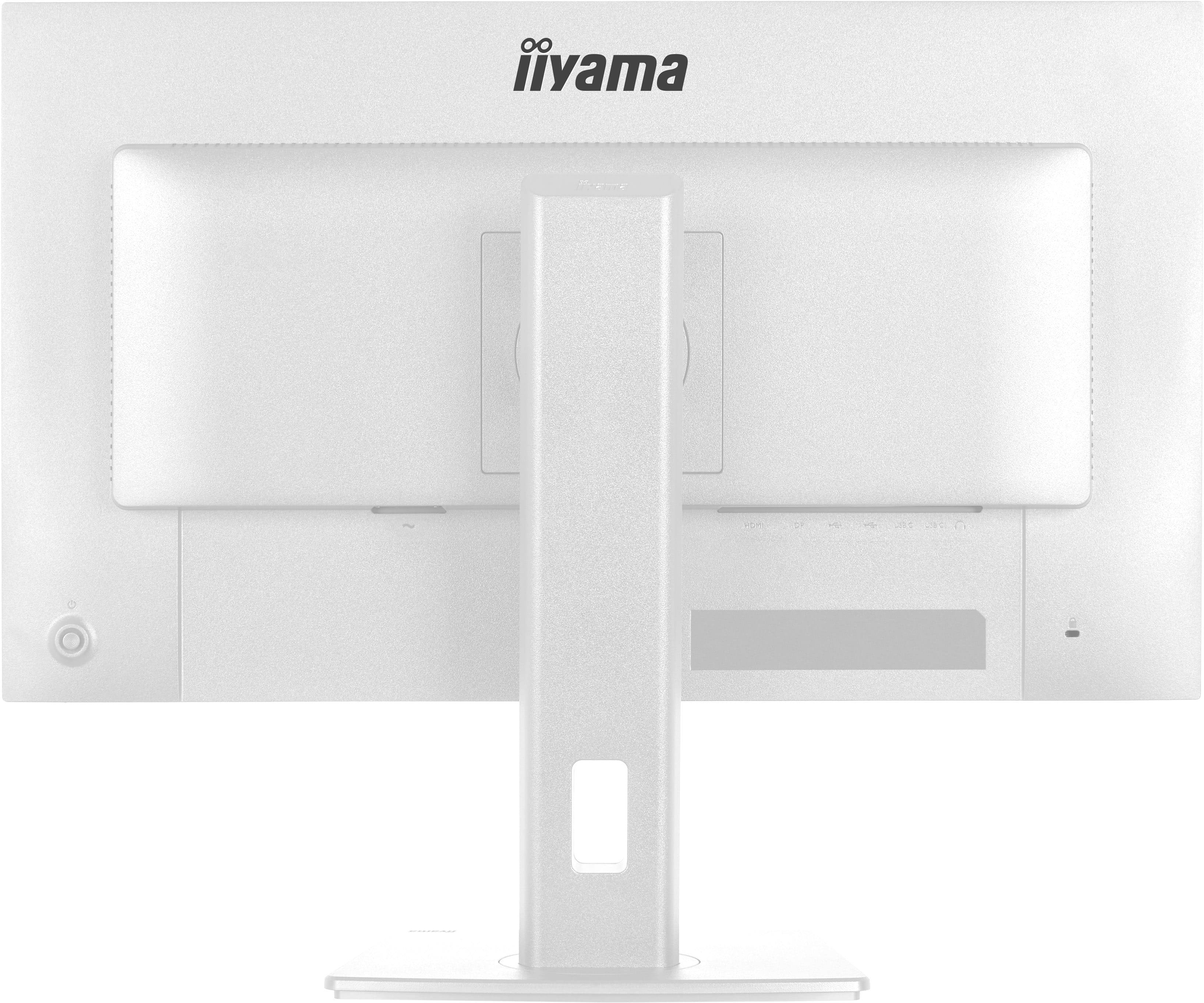 iiyama ProLite XB2797HSU-W1 computer monitor 68,6 cm (27") 1920 x 1080 Pixels Full HD LED Wit