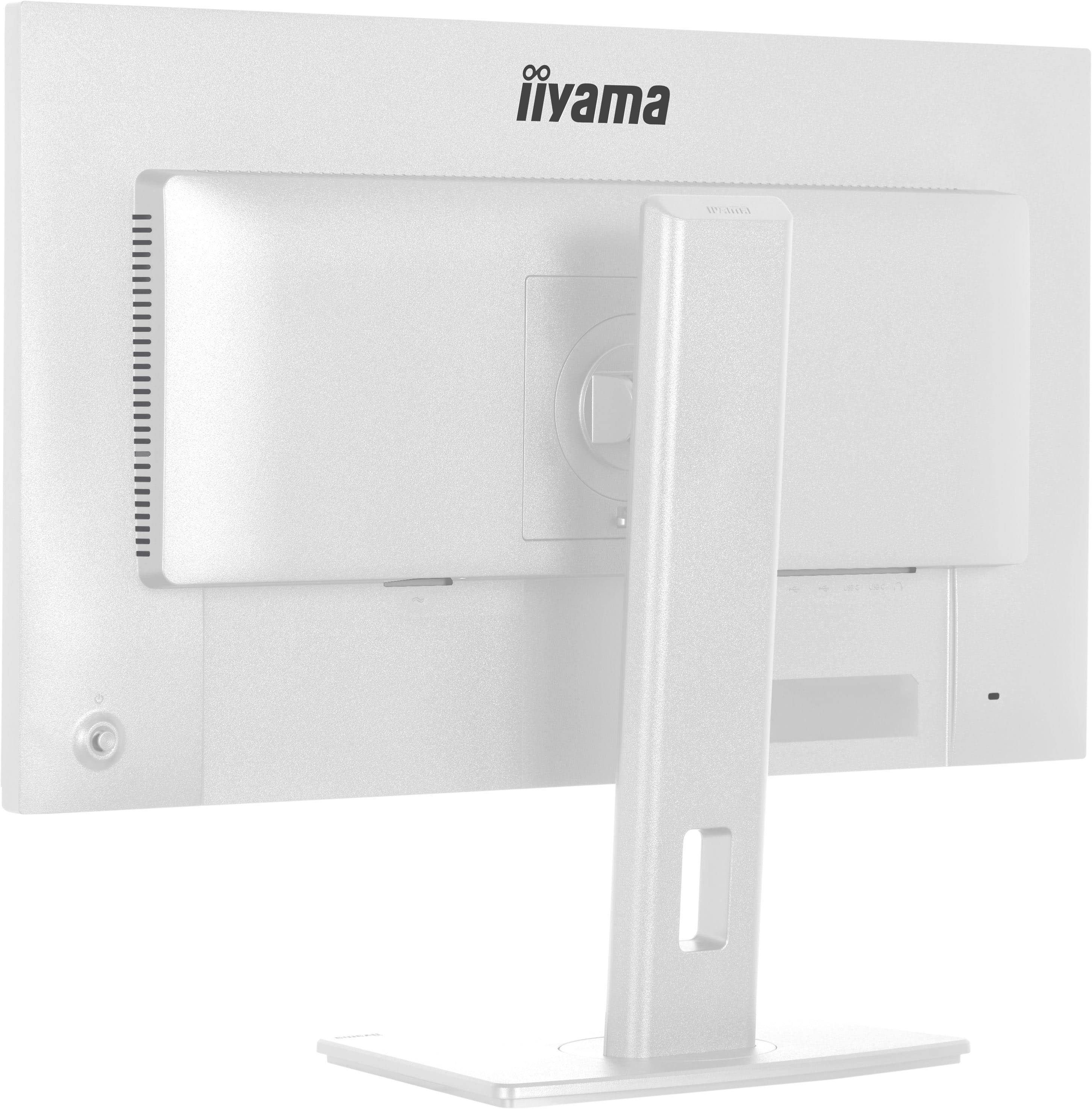 iiyama ProLite XB2797HSU-W1 computer monitor 68,6 cm (27") 1920 x 1080 Pixels Full HD LED Wit