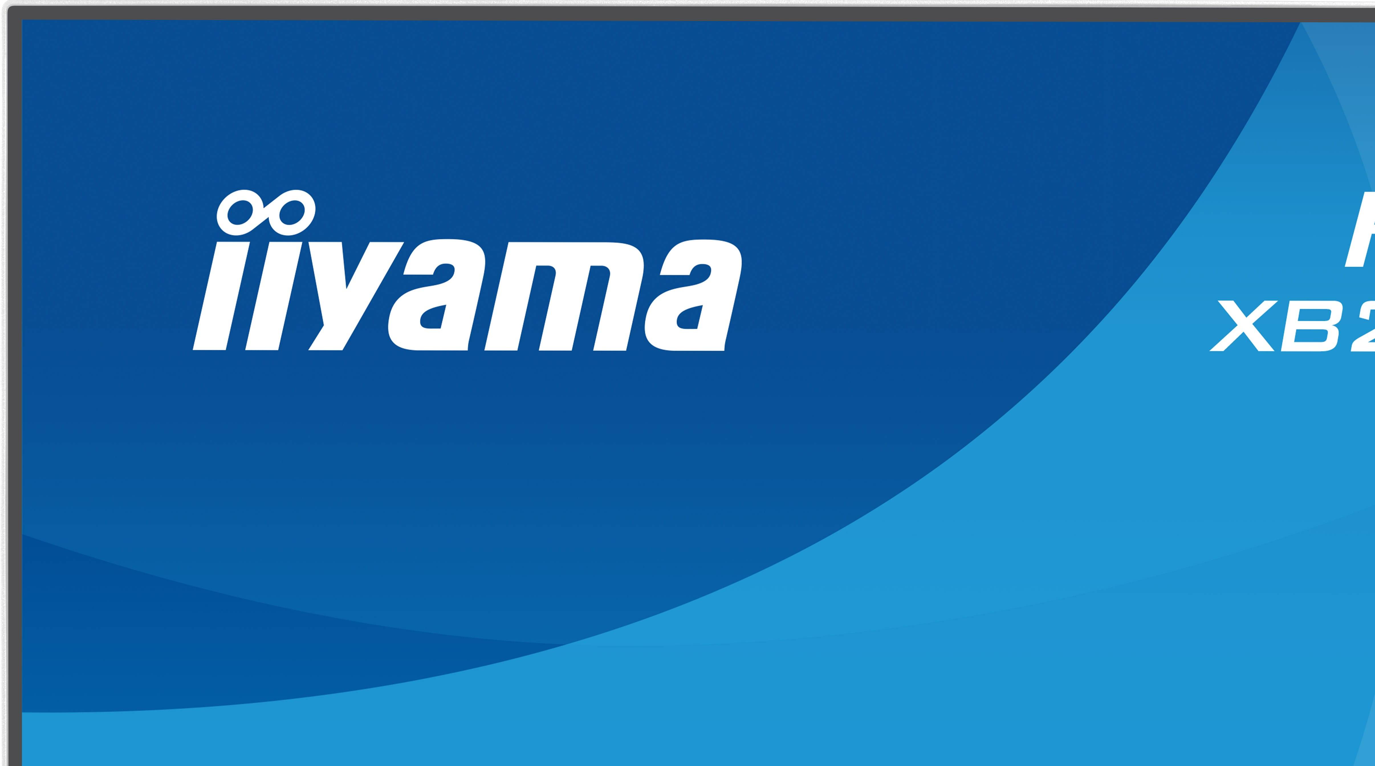 iiyama ProLite XB2797HSU-W1 computer monitor 68,6 cm (27") 1920 x 1080 Pixels Full HD LED Wit