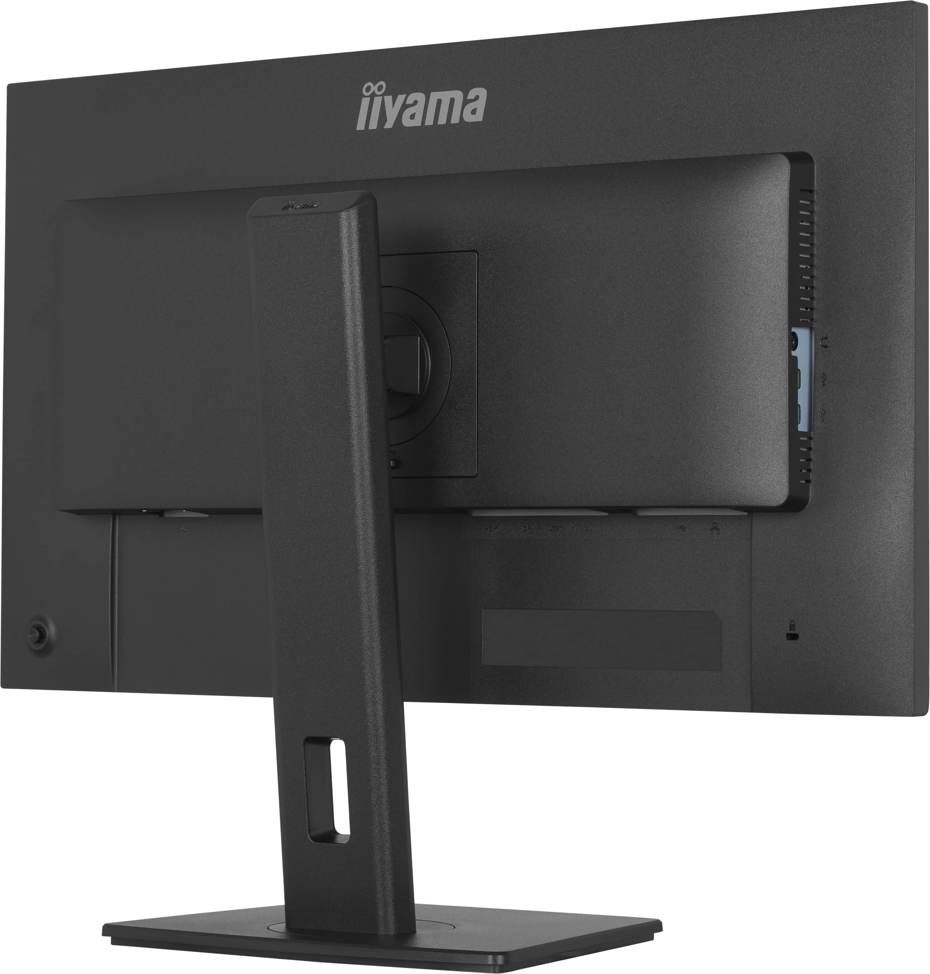 iiyama ProLite XB2797QSN-B1 computer monitor 68,6 cm (27") 2560 x 1440 Pixels Quad HD LCD Zwart