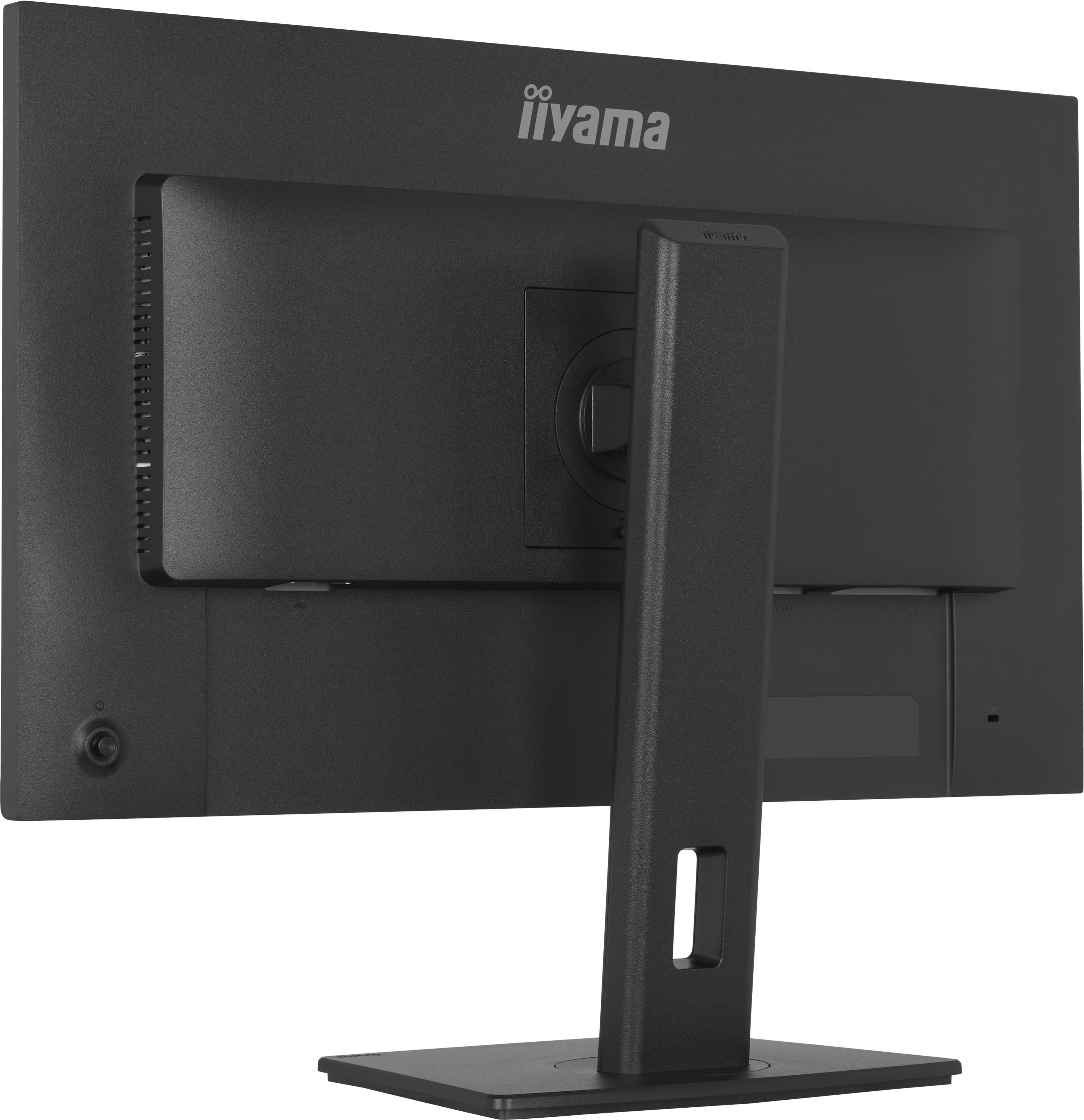 iiyama ProLite XB2797QSN-B1 computer monitor 68,6 cm (27") 2560 x 1440 Pixels Quad HD LCD Zwart