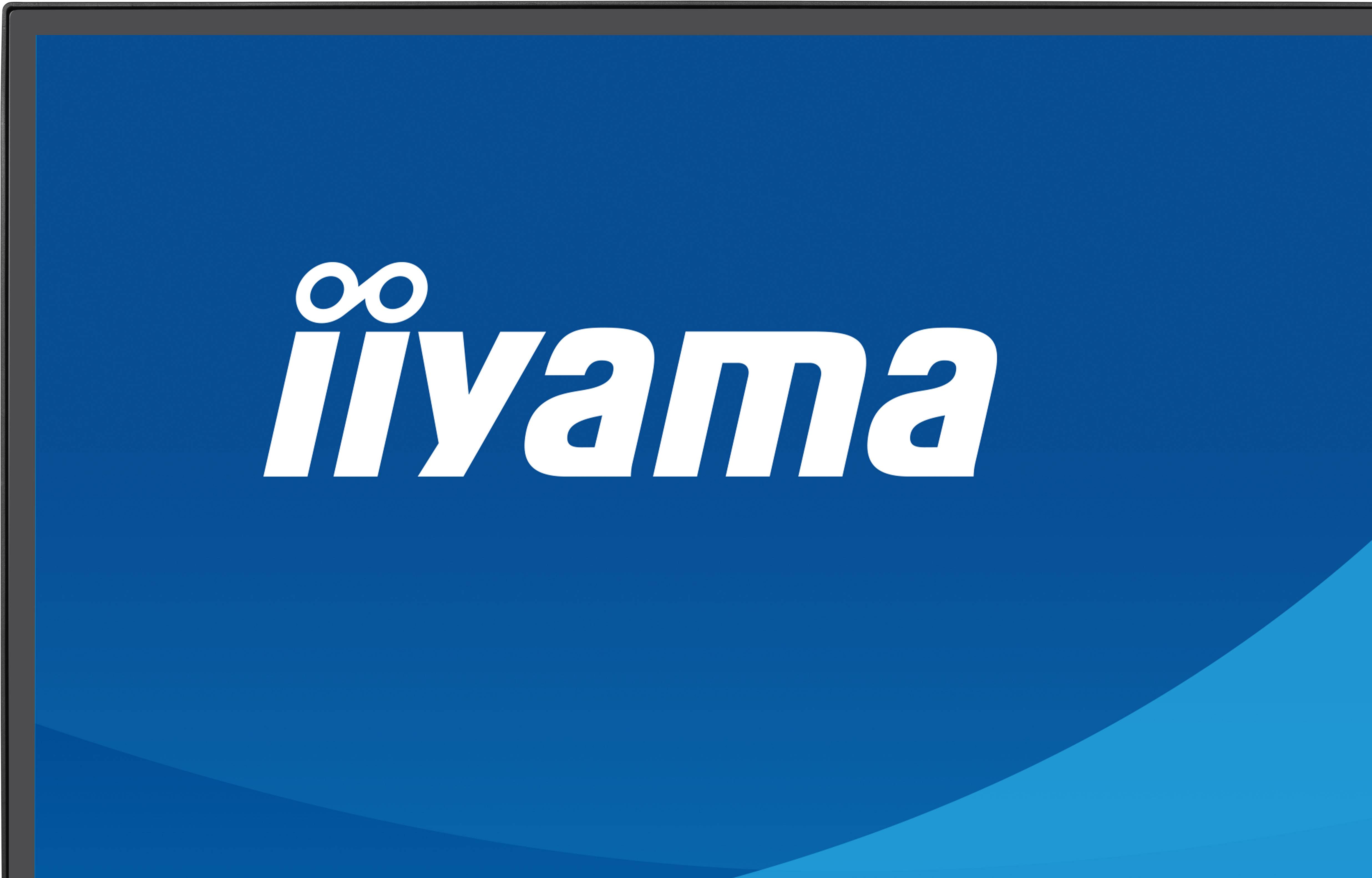iiyama ProLite XB2797QSN-B1 computer monitor 68,6 cm (27") 2560 x 1440 Pixels Quad HD LCD Zwart