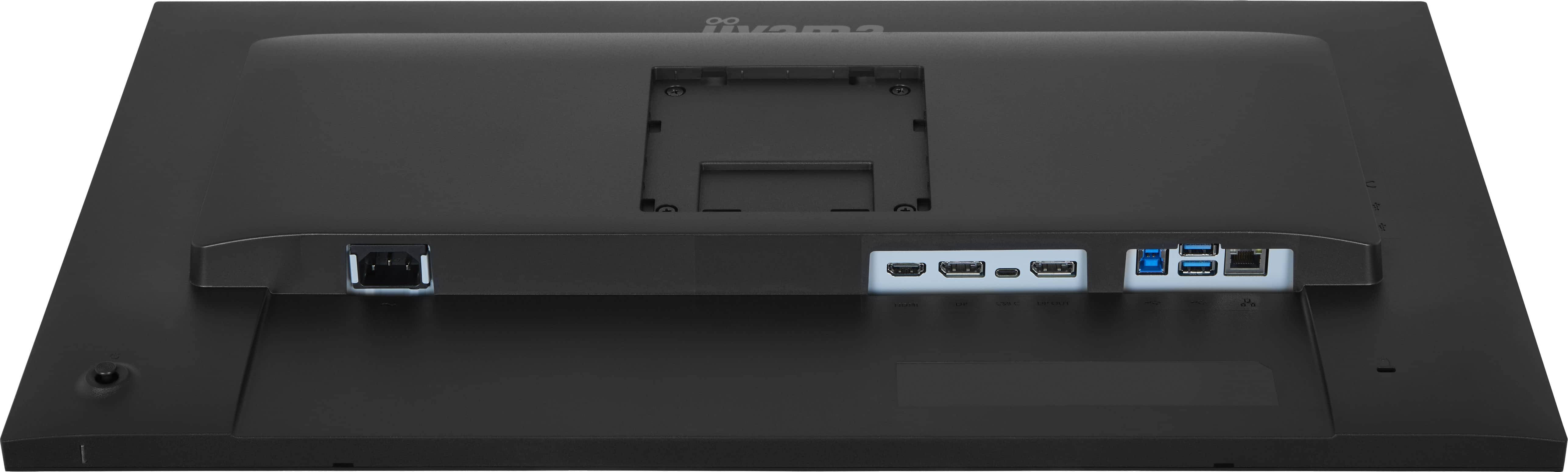 iiyama ProLite XB2797QSNP-B1 computer monitor 68,6 cm (27") 2560 x 1440 Pixels Quad HD LED Zwart