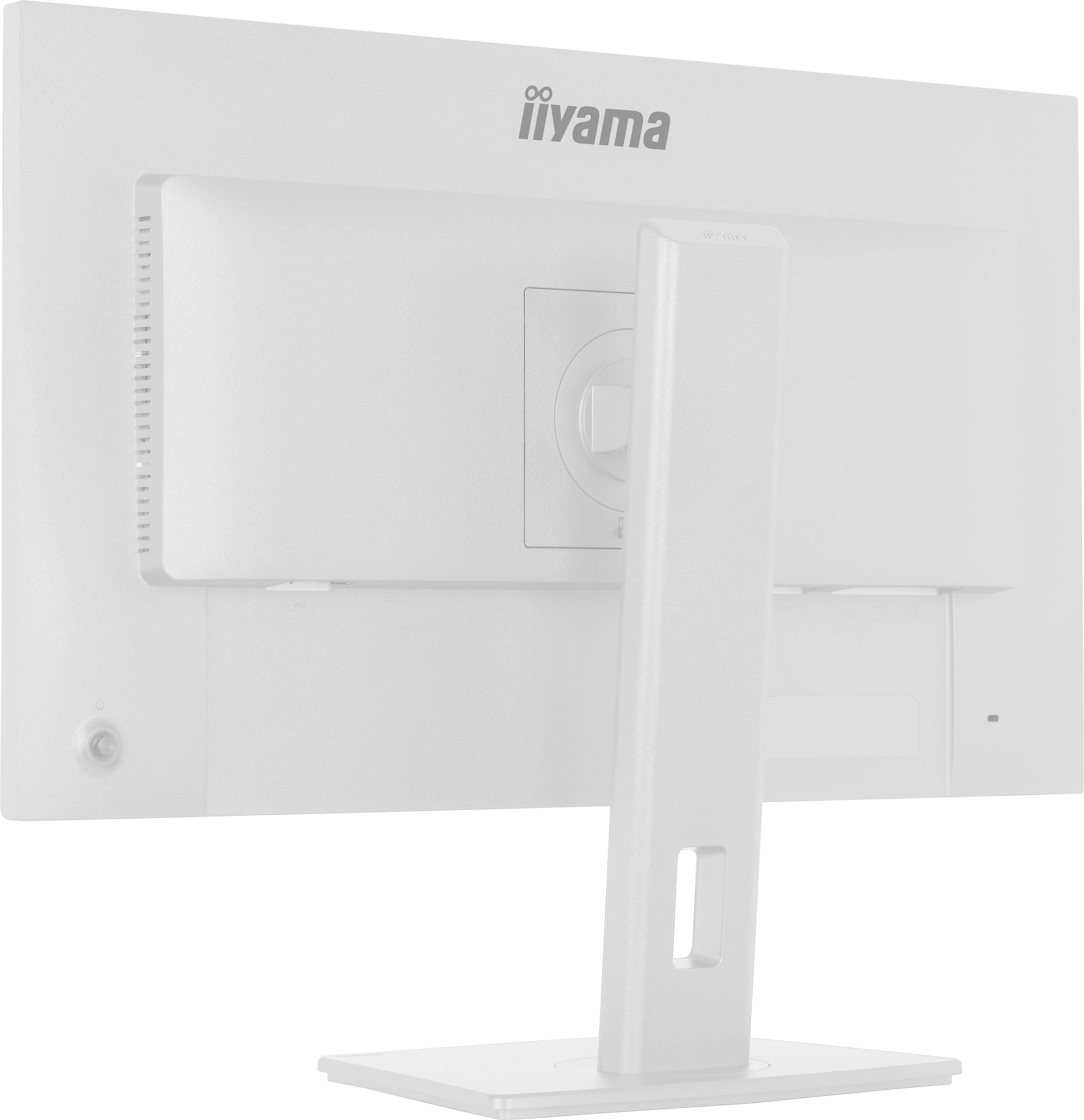 iiyama ProLite XB2797QSNP-W1 27" IPS LCD computer monitor 68,6 cm (27") 2560 x 1440 Pixels Quad HD Wit