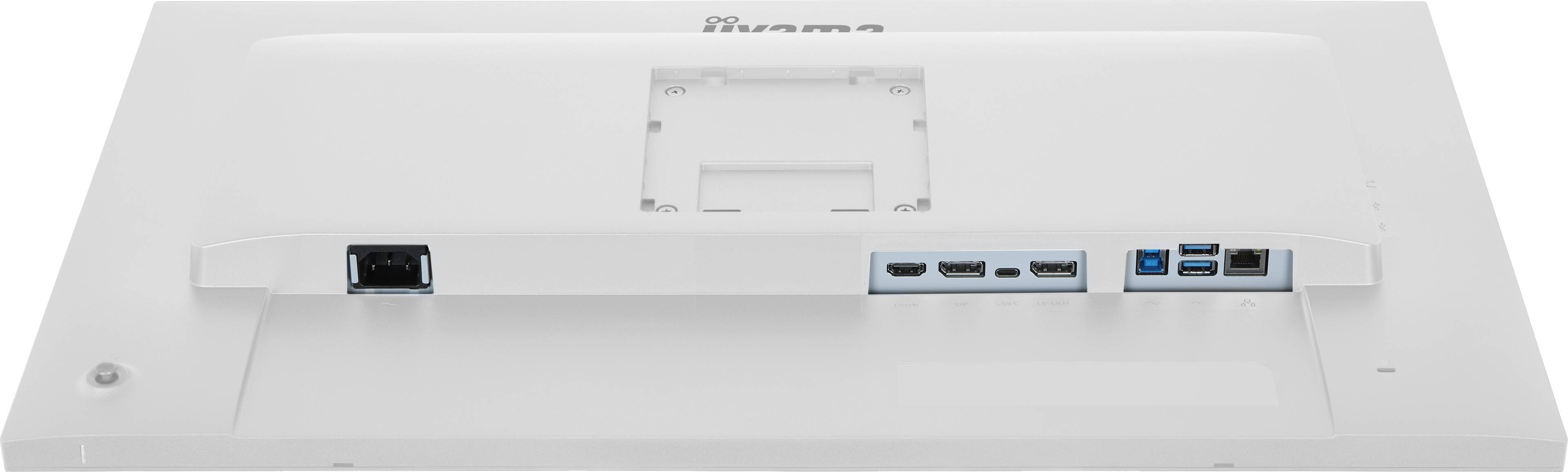 iiyama ProLite XB2797QSNP-W1 27" IPS LCD computer monitor 68,6 cm (27") 2560 x 1440 Pixels Quad HD Wit