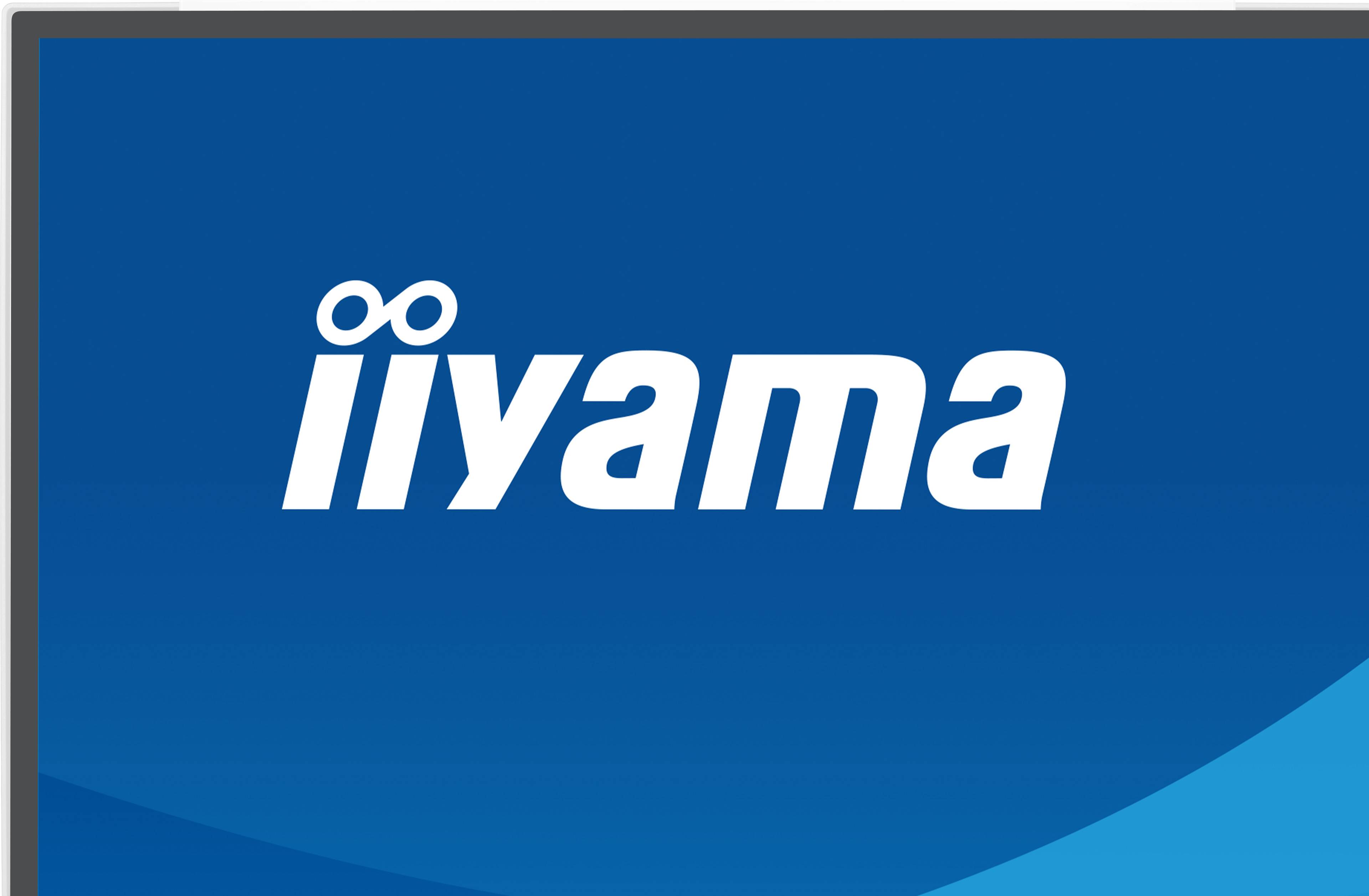 iiyama ProLite XB2797QSNP-W1 27" IPS LCD computer monitor 68,6 cm (27") 2560 x 1440 Pixels Quad HD Wit