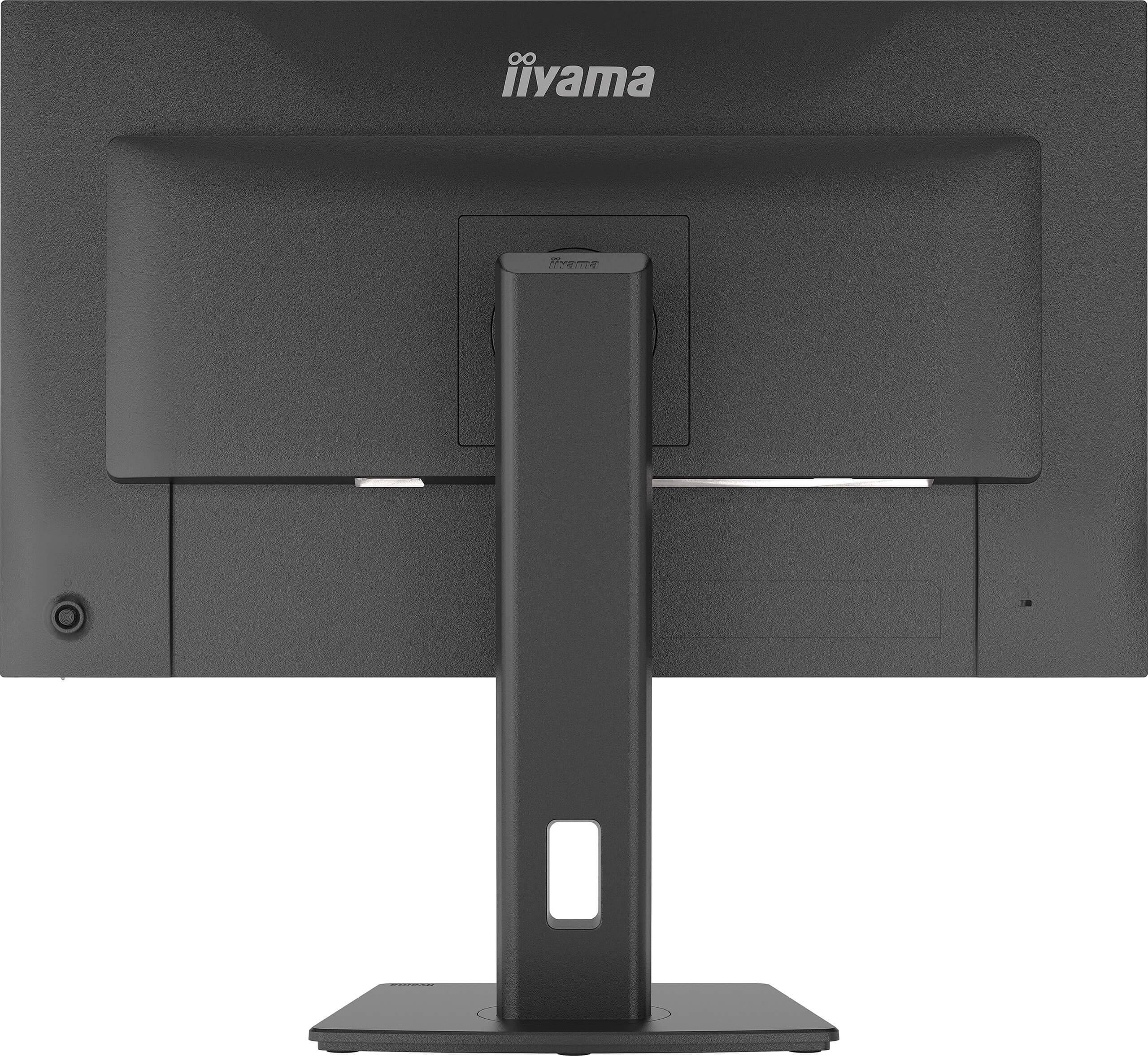 iiyama ProLite XB2797QSU-B1 computer monitor 68,6 cm (27") 2560 x 1440 Pixels Quad HD LED Zwart