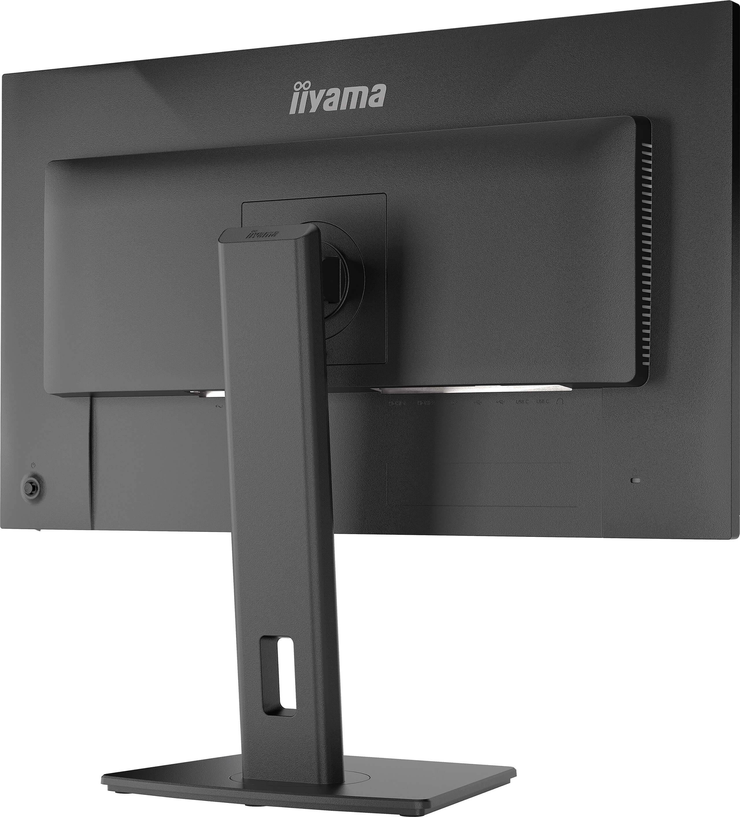 iiyama ProLite XB2797QSU-B1 computer monitor 68,6 cm (27") 2560 x 1440 Pixels Quad HD LED Zwart