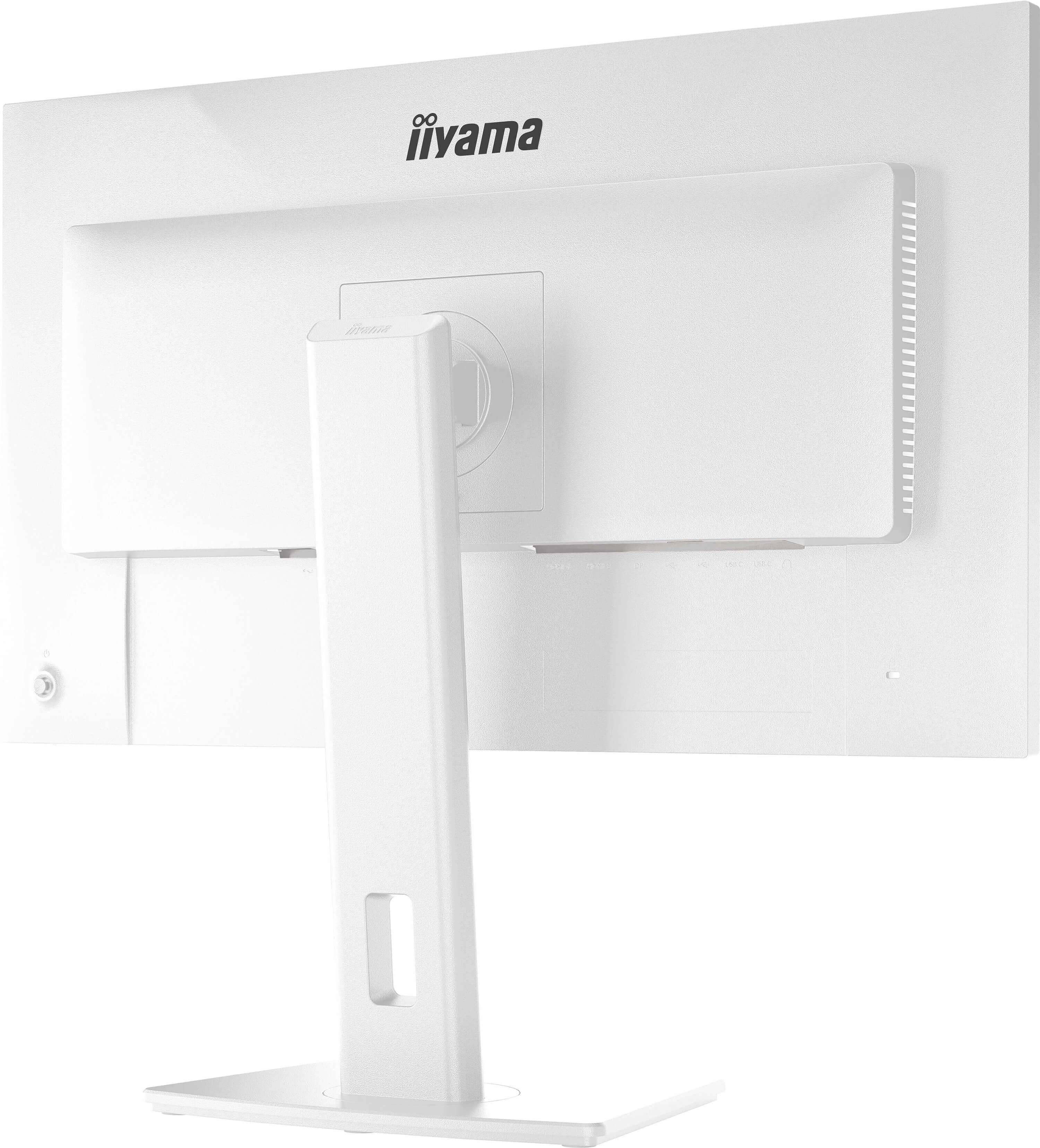 iiyama ProLite XB2797QSU-W1 computer monitor 68,6 cm (27") 2560 x 1440 Pixels Quad HD LED Wit