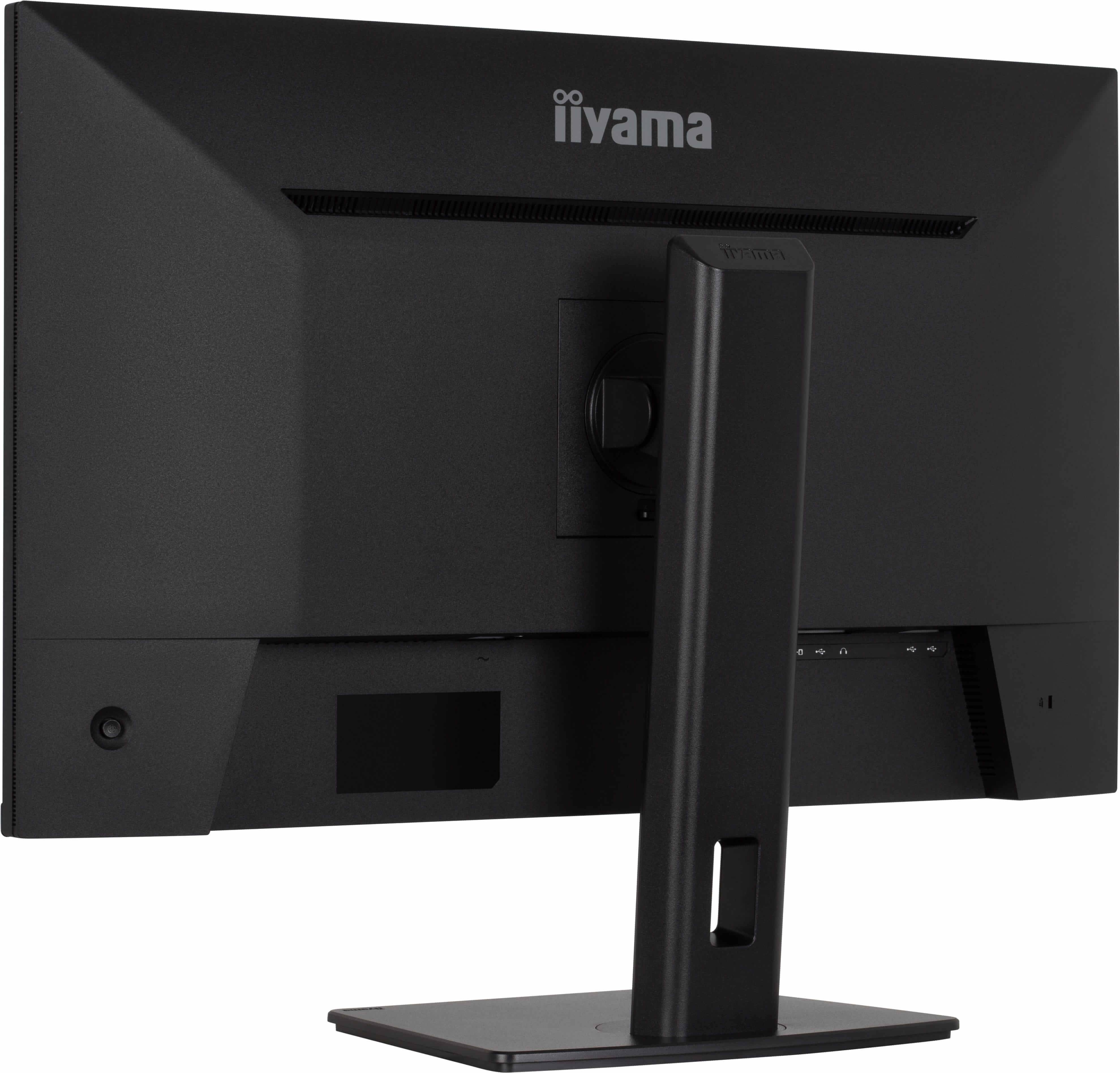 iiyama ProLite XB3294UHSCP-B1 computer monitor 80 cm (31.5") 3840 x 2160 Pixels 4K Ultra HD Zwart