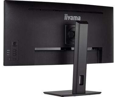 iiyama ProLite XCB3494WQSN-B5 LED display 86,4 cm (34") 3440 x 1440 Pixels UltraWide Quad HD Zwart