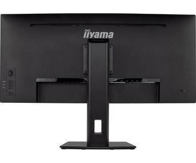 iiyama ProLite XCB3494WQSN-B5 LED display 86,4 cm (34") 3440 x 1440 Pixels UltraWide Quad HD Zwart
