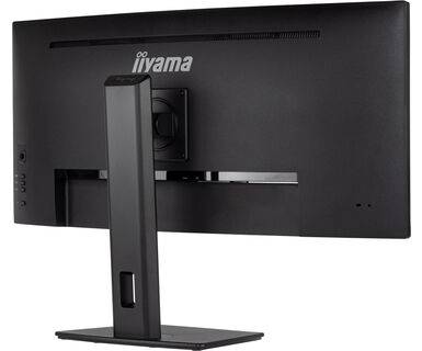 iiyama ProLite XCB3494WQSN-B5 LED display 86,4 cm (34") 3440 x 1440 Pixels UltraWide Quad HD Zwart