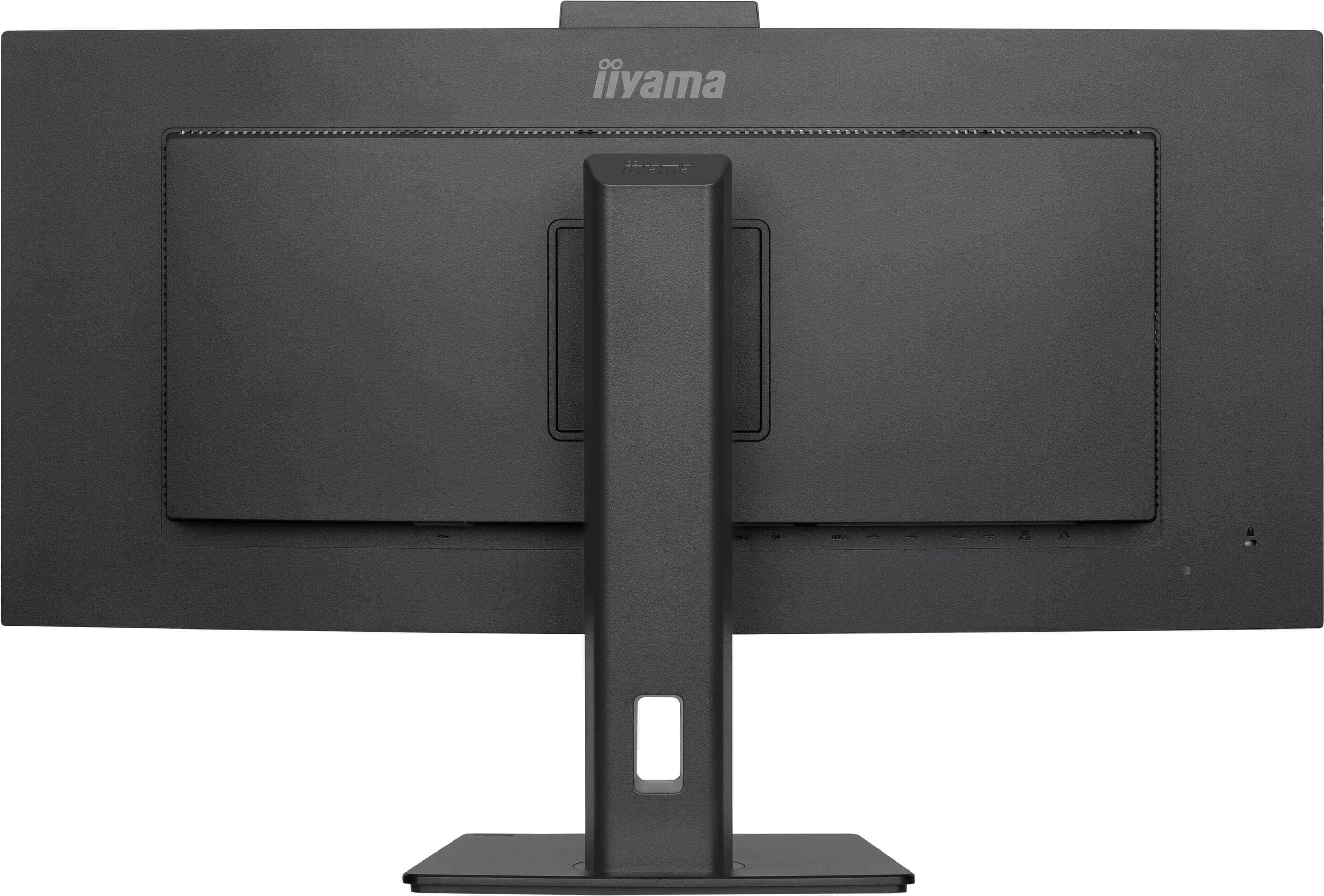 iiyama ProLite XCB3497WQSNPH-B1 computer monitor 86,4 cm (34") 3440 x 1440 Pixels Zwart
