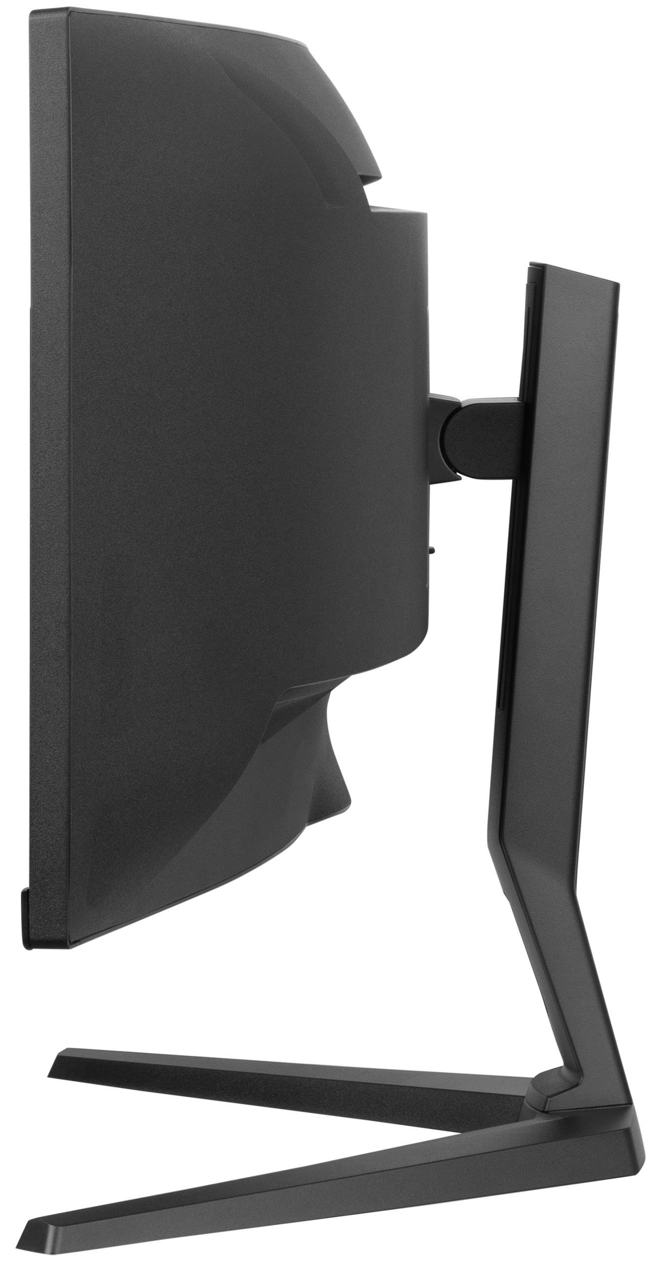 iiyama G-MASTER 45"LCD Curved Bus. UWQHD computer monitor 114,3 cm (45") 5120 x 1440 Pixels Dual QHD LED Zwart