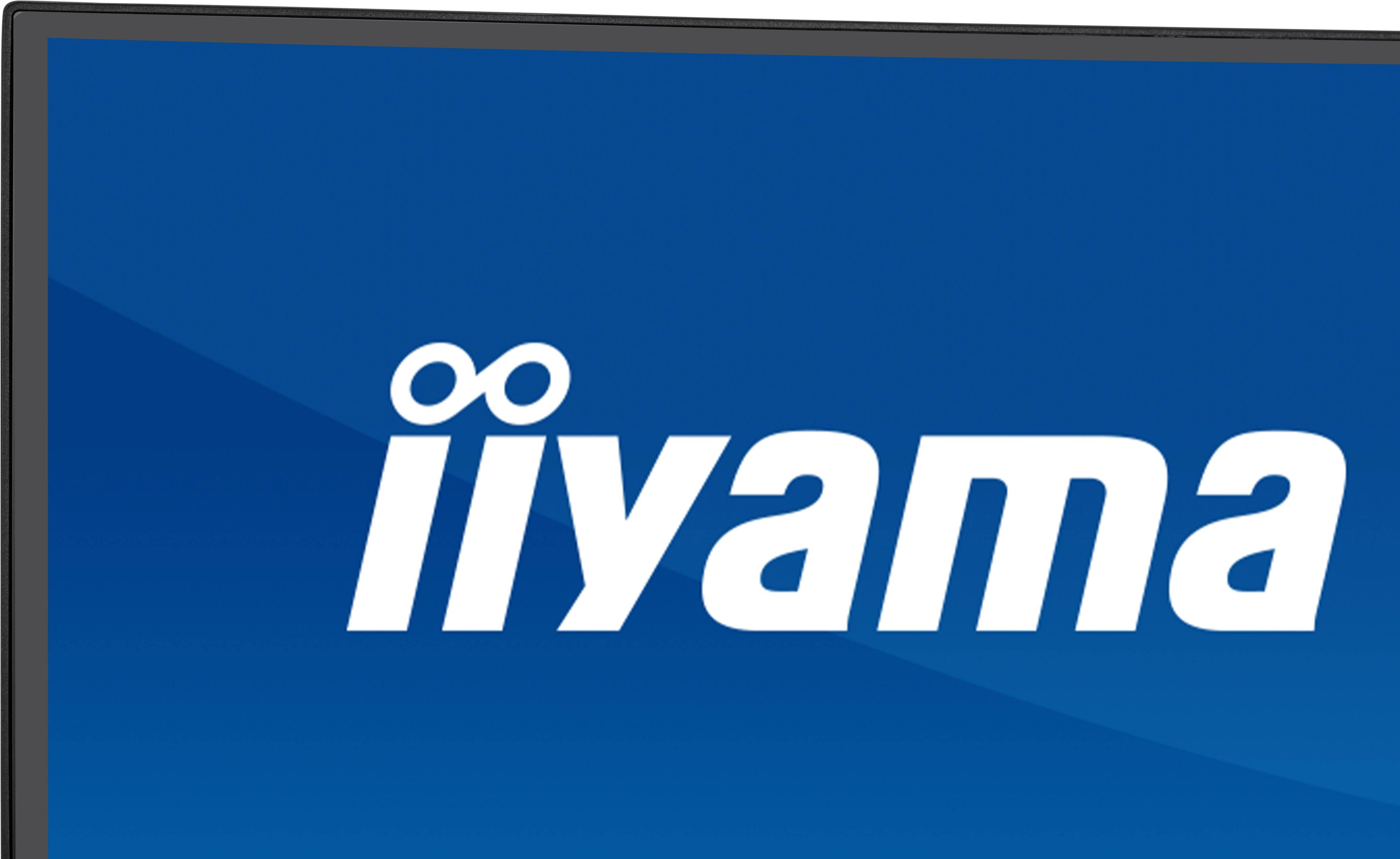 iiyama XCB4594DQSU-B1 computer monitor 111,8 cm (44") 5120 x 1440 Pixels Dual QHD LED Zwart