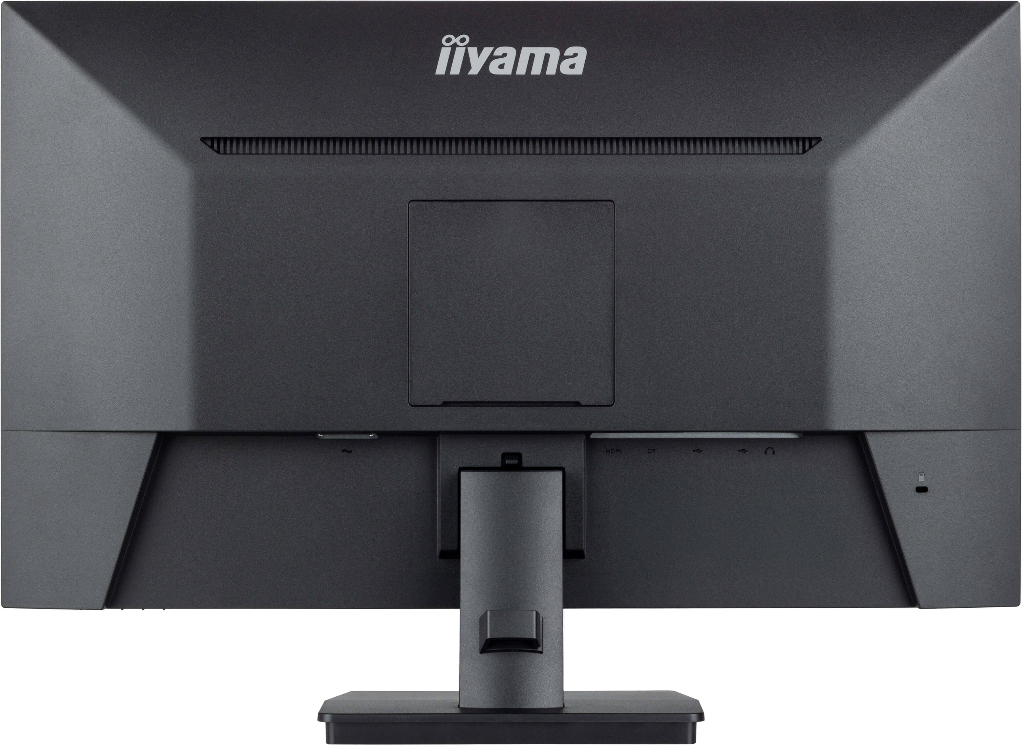 iiyama ProLite XU2793HSU-B7 computer monitor 68,6 cm (27") 1080 x 1920 Pixels Full HD LED Zwart