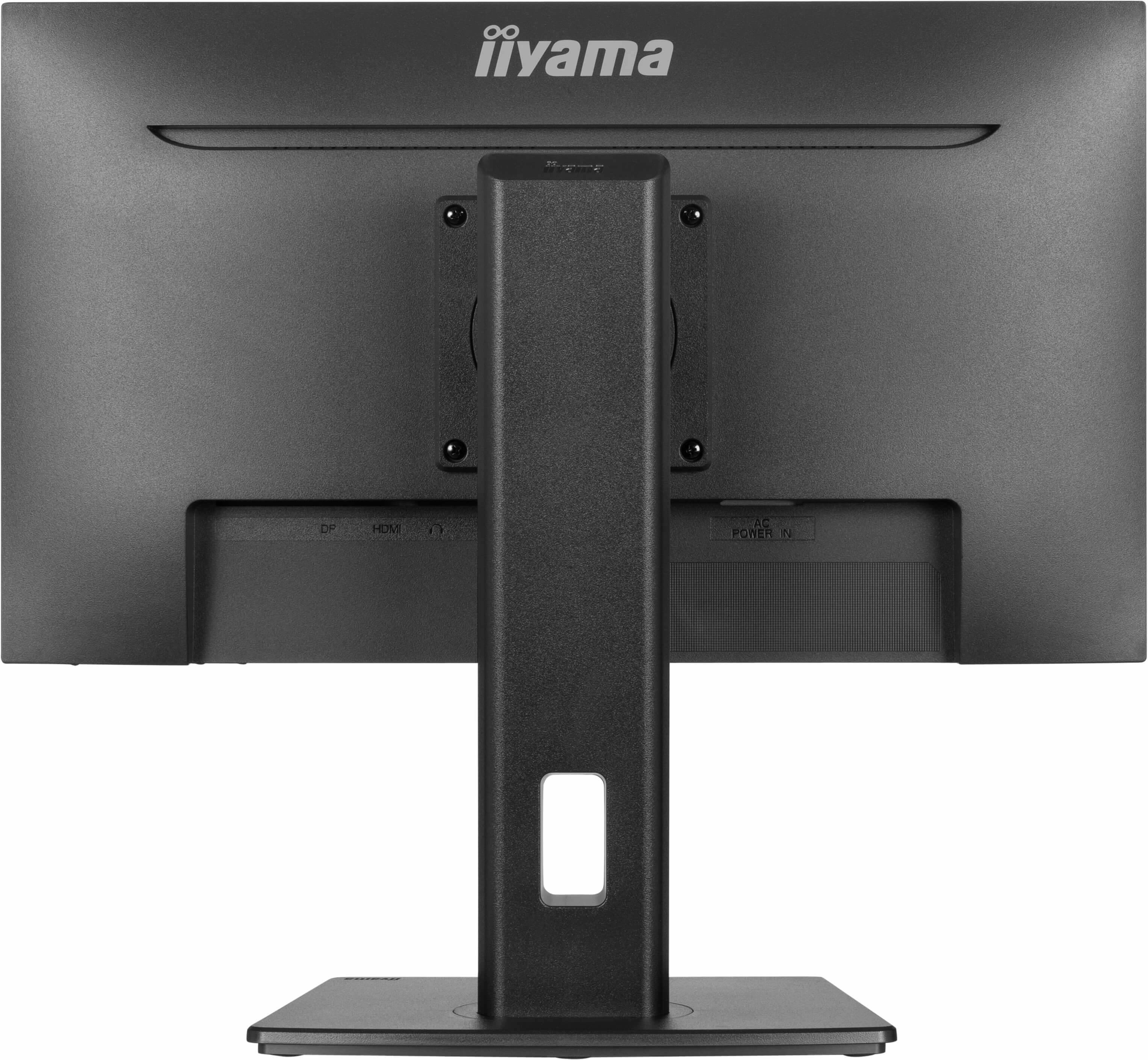 iiyama ProLite XUB2293HS-B6 computer monitor 54,6 cm (21.5") 1920 x 1080 Pixels Full HD LED Zwart