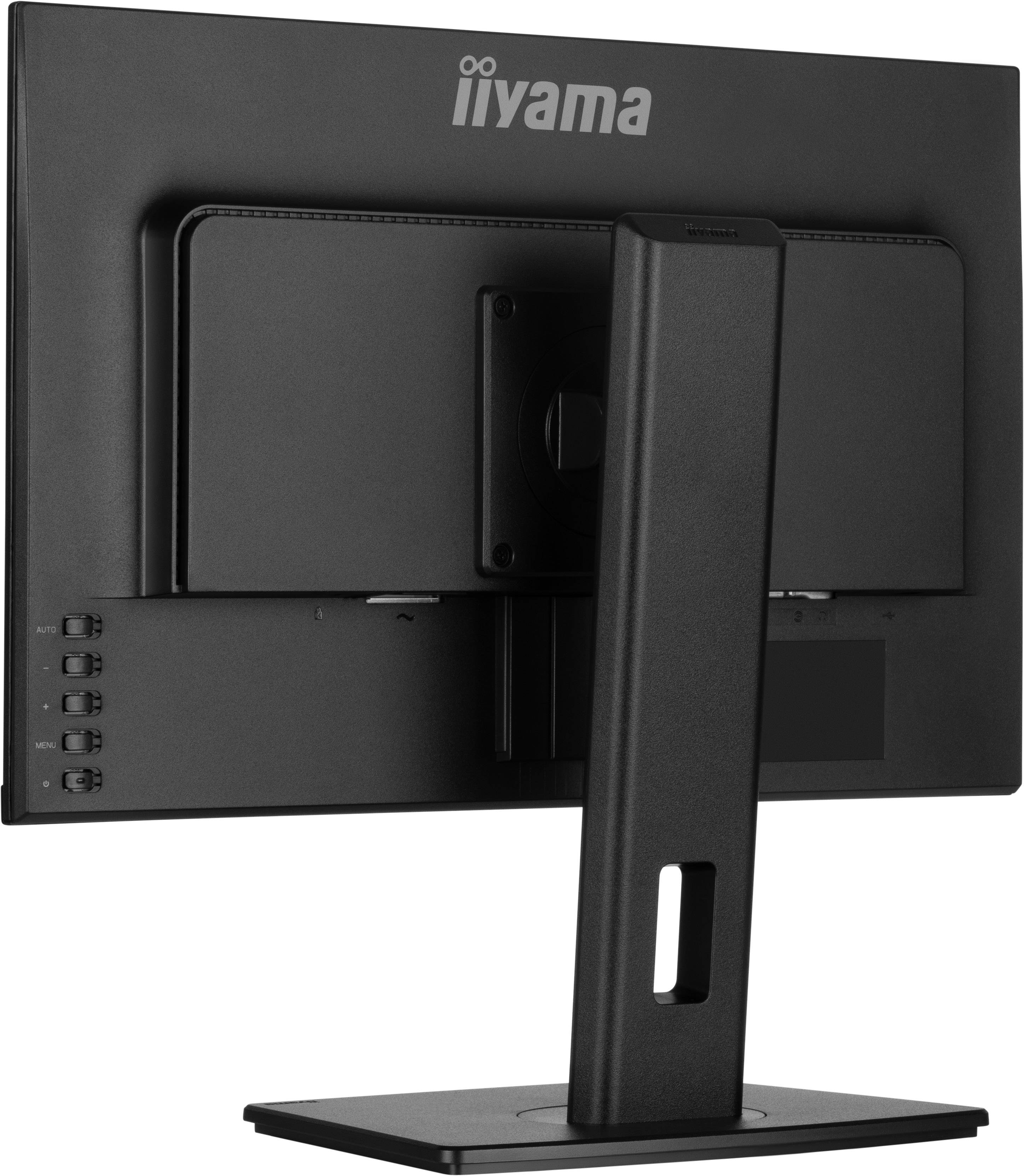 iiyama ProLite XUB2395WSU-B5 computer monitor 57,1 cm (22.5") 1920 x 1200 Pixels WUXGA LED Zwart