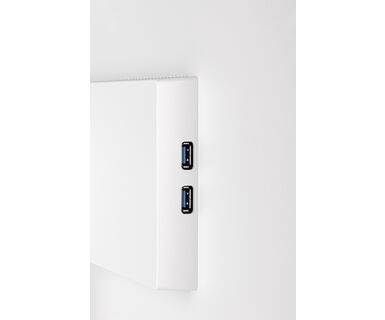 iiyama XUB2492HSU-W6 computer monitor 60,5 cm (23.8") 1920 x 1080 Pixels Full HD LED Wit