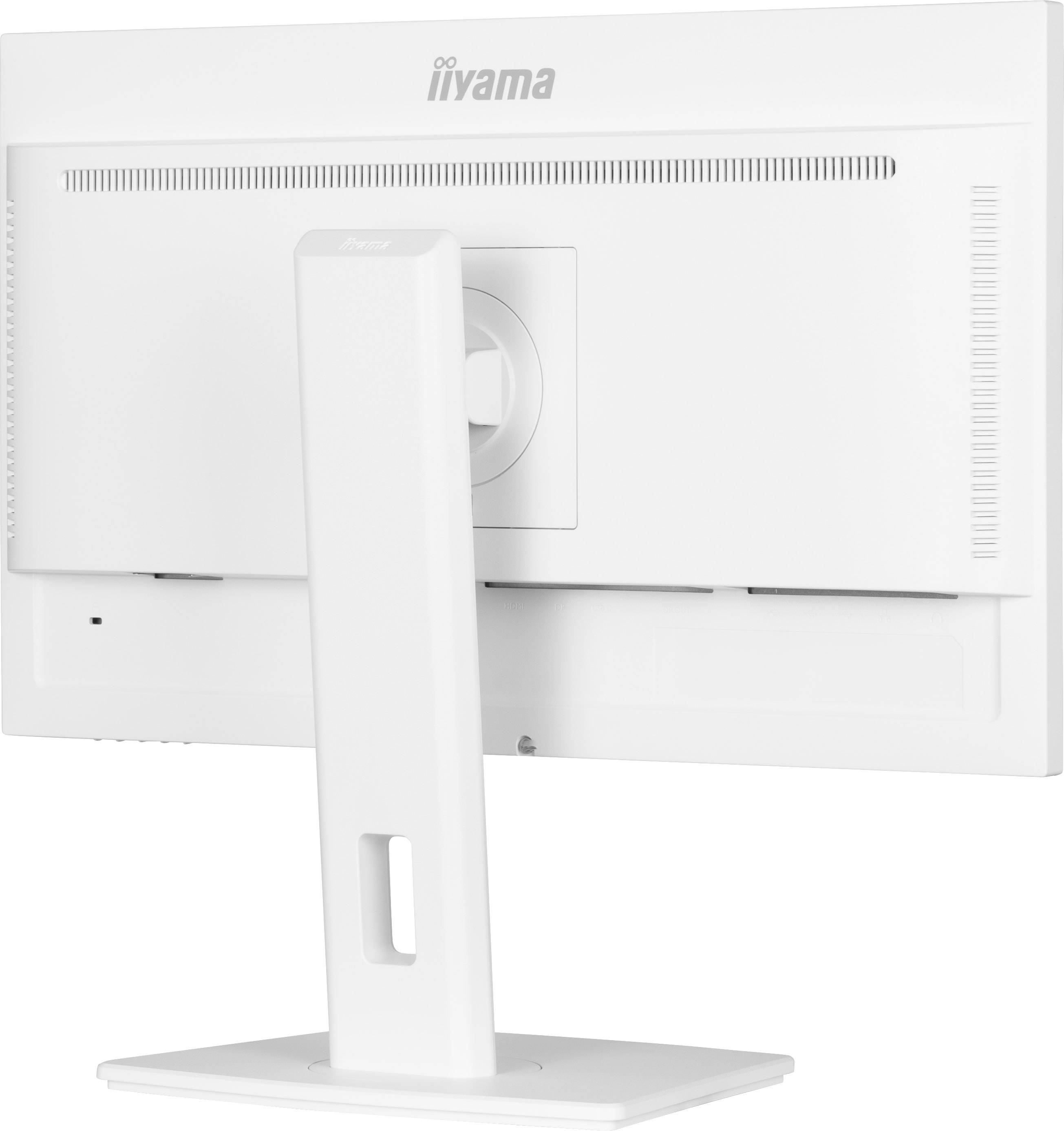 iiyama ProLite XUB2497HSN-W2 computer monitor 60,5 cm (23.8") 1920 x 1080 Pixels Full HD LED Wit