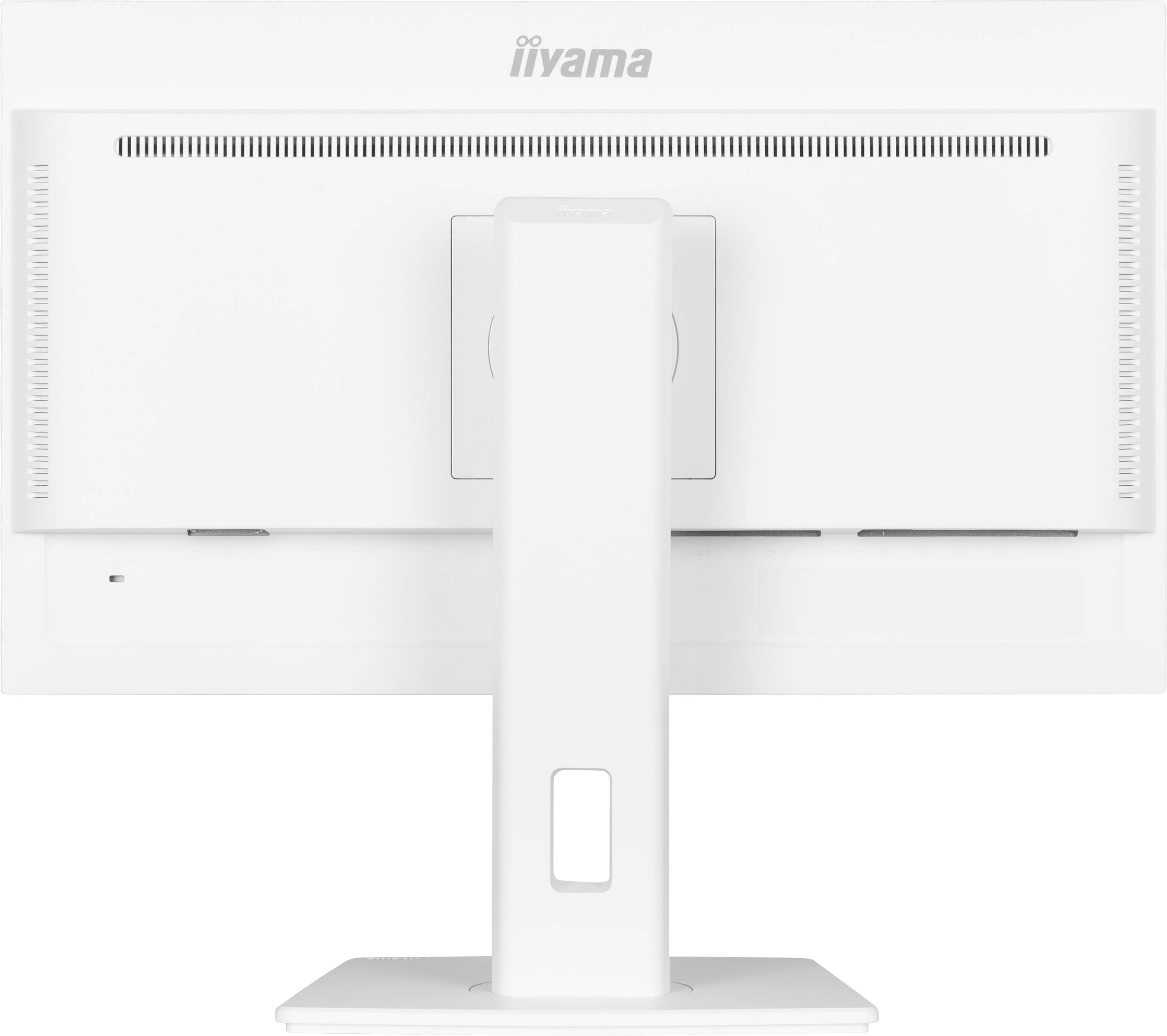 iiyama ProLite XUB2497HSN-W2 computer monitor 60,5 cm (23.8") 1920 x 1080 Pixels Full HD LED Wit