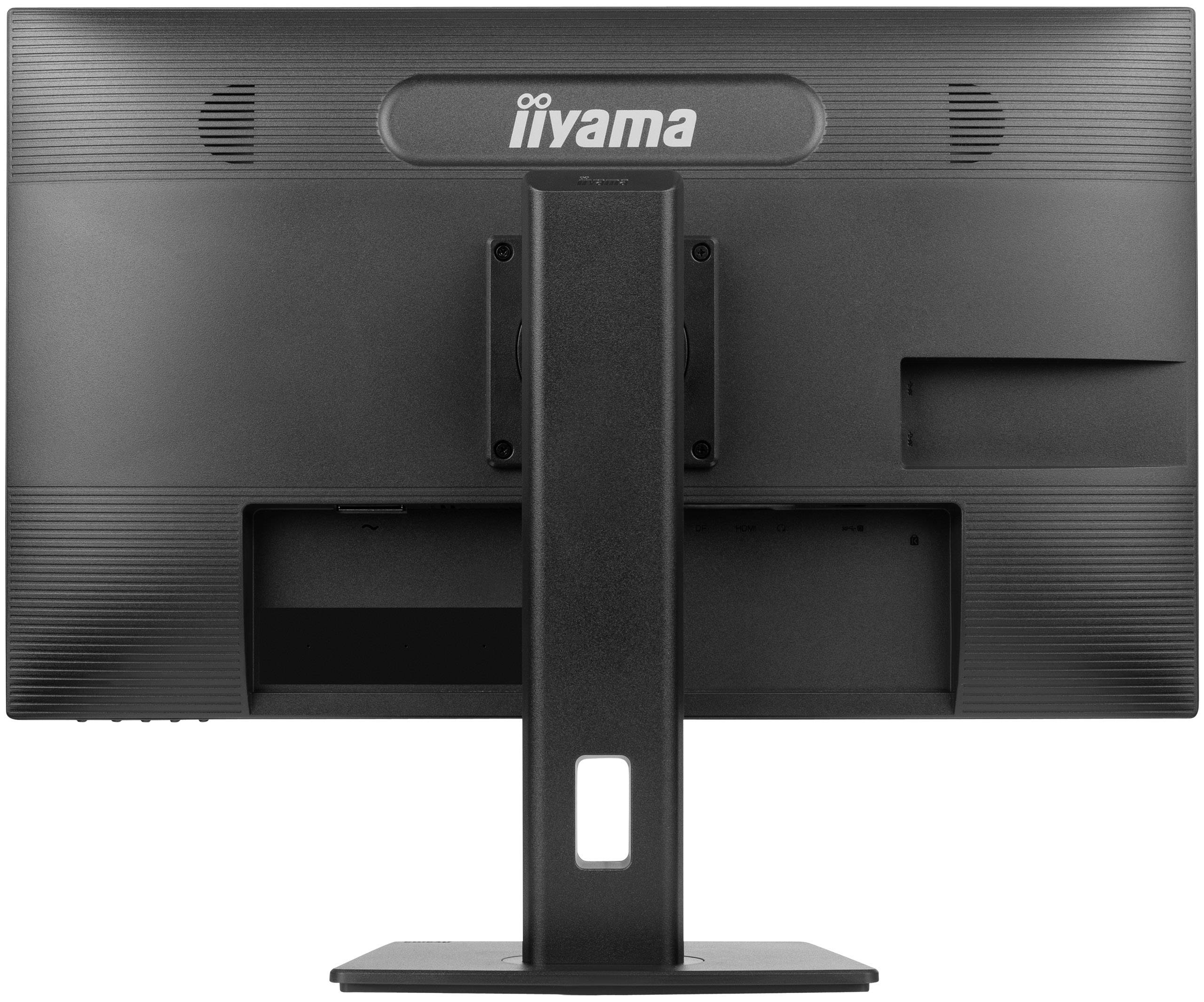 iiyama ProLite XUB2763HSU-B1 computer monitor 68,6 cm (27") 1920 x 1080 Pixels Full HD LED Zwart