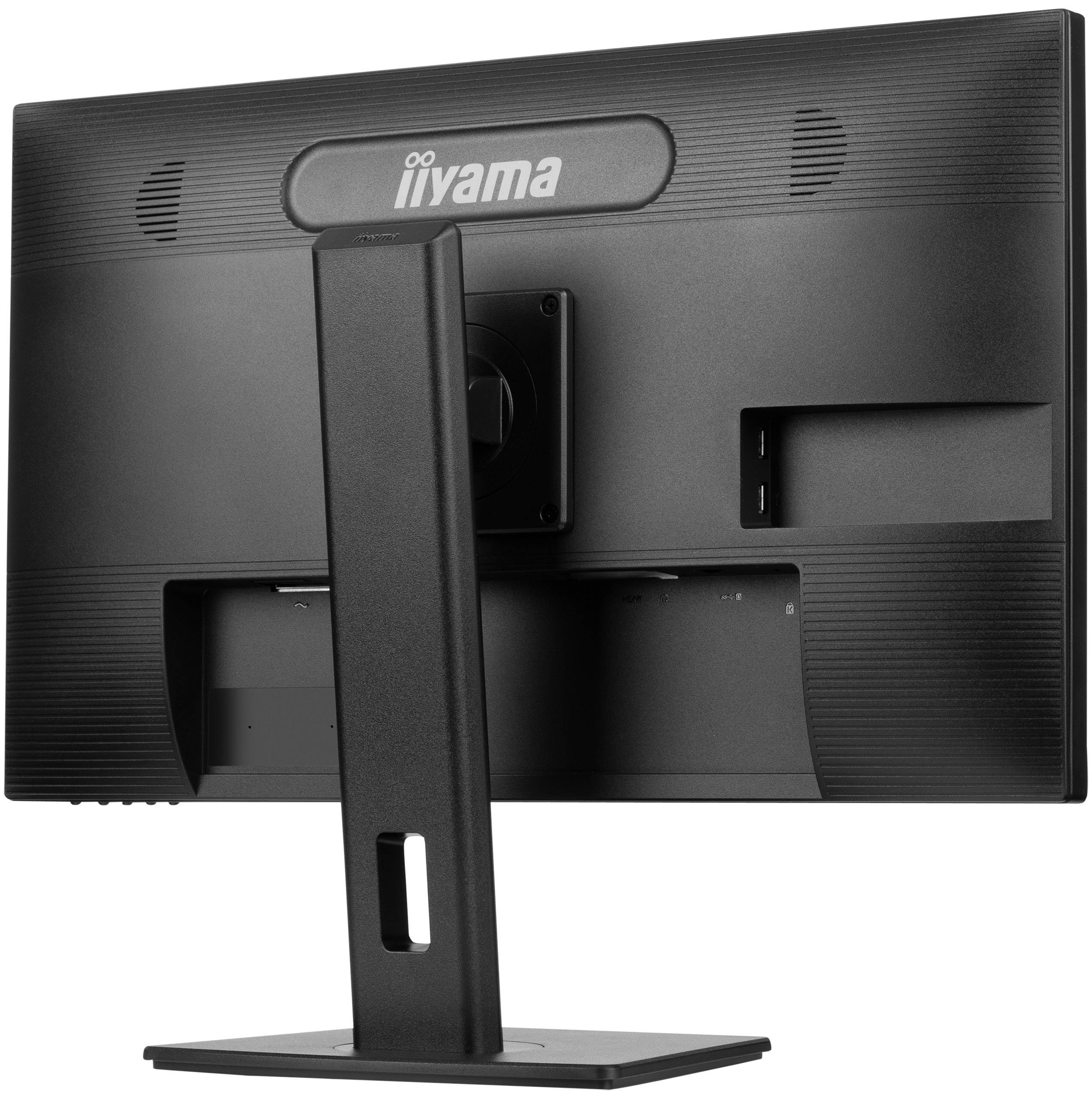 iiyama ProLite XUB2763HSU-B1 computer monitor 68,6 cm (27") 1920 x 1080 Pixels Full HD LED Zwart