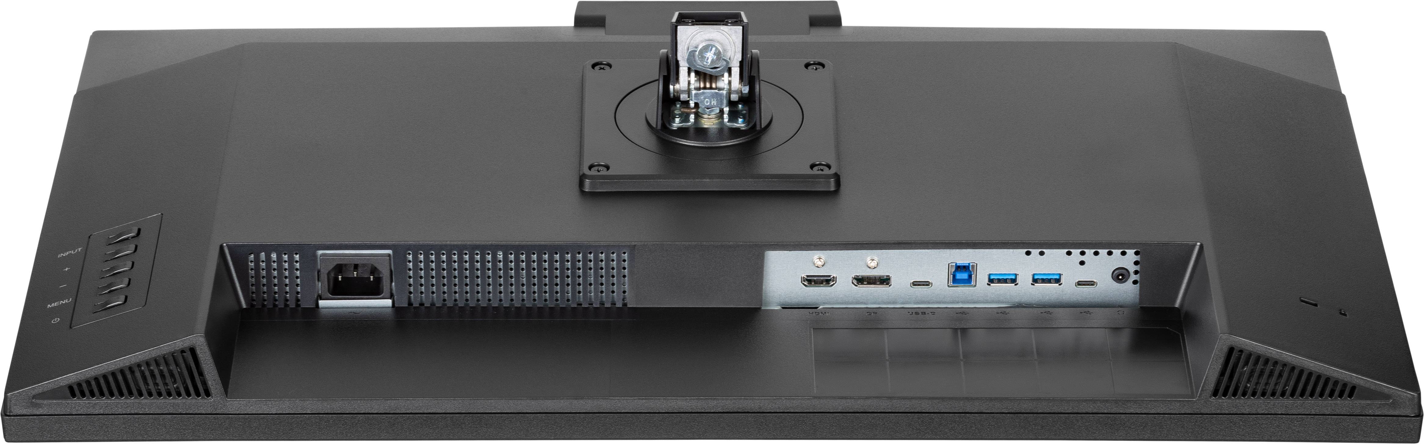 iiyama ProLite XUB2790QSUH-B2 computer monitor 68,6 cm (27") 2560 x 1440 Pixels Wide Quad HD LED Zwart