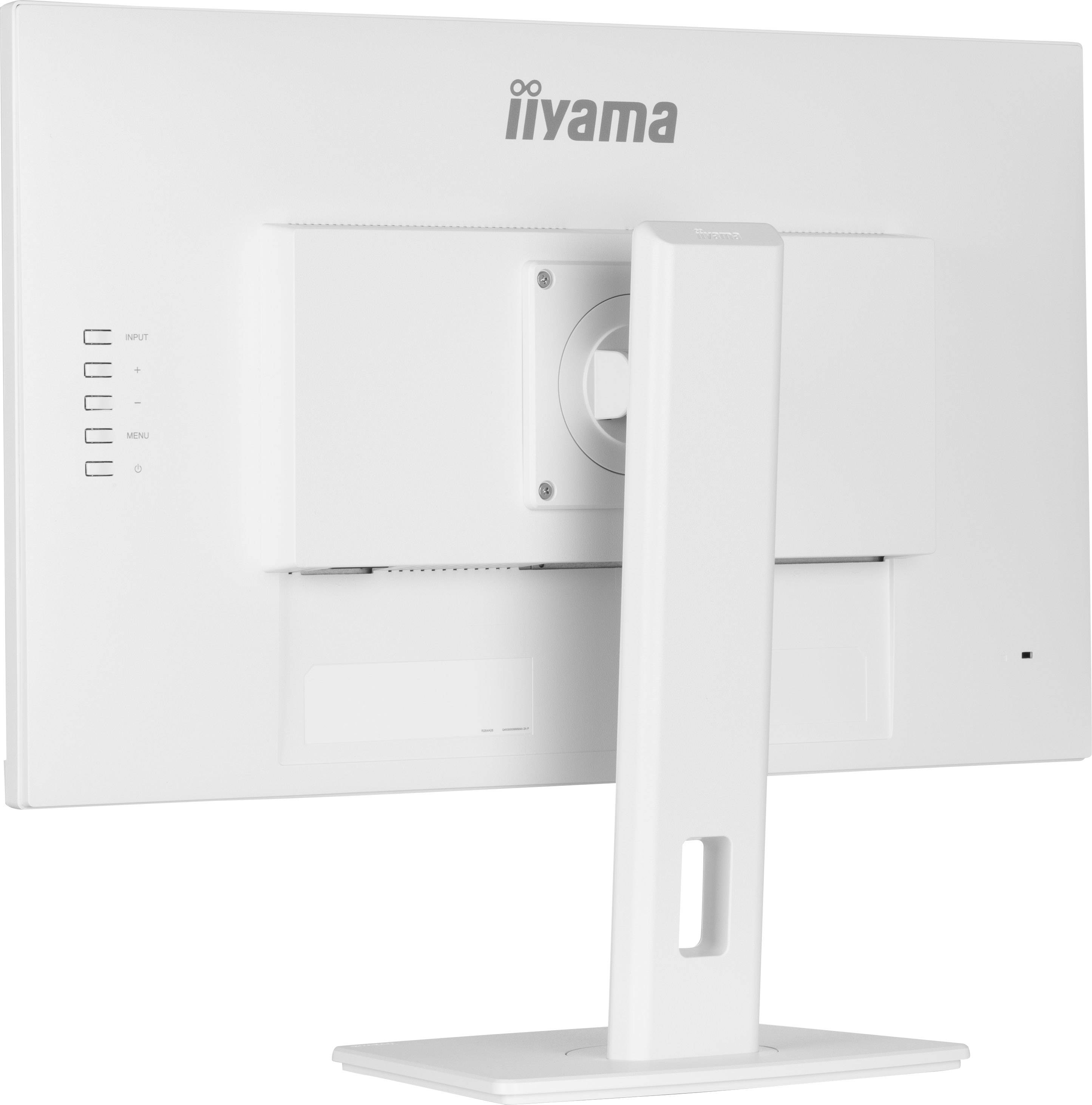iiyama ProLite XUB2792QSU-W6 computer monitor 68,6 cm (27") 2560 x 1440 Pixels Wide Quad HD LED Wit