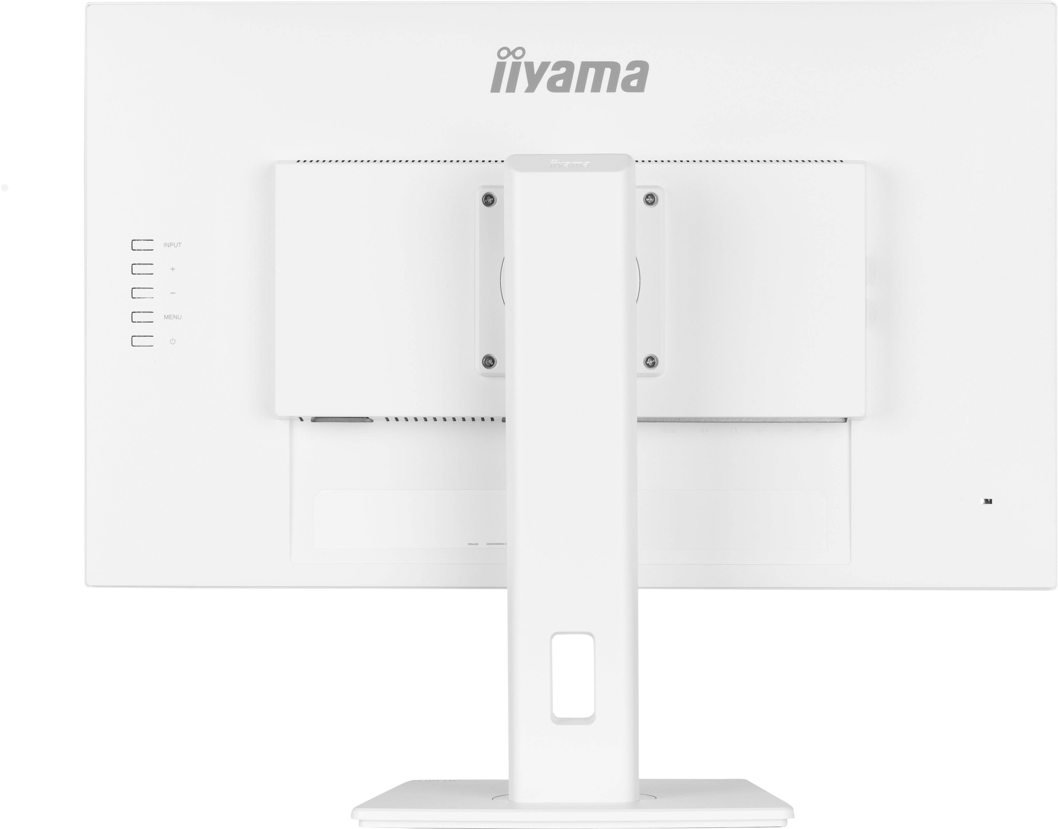 iiyama ProLite XUB2792QSU-W6 computer monitor 68,6 cm (27") 2560 x 1440 Pixels Wide Quad HD LED Wit