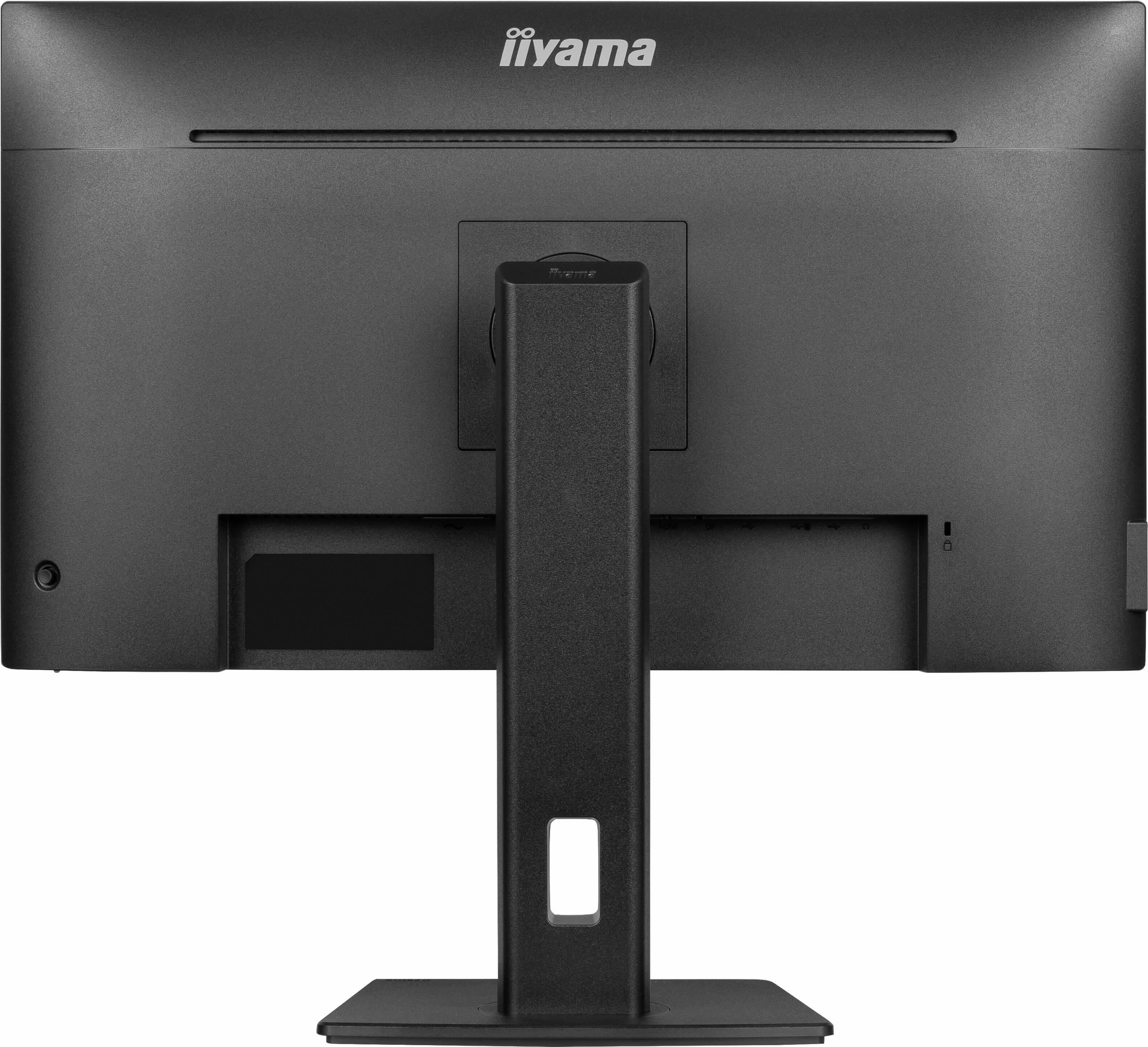 iiyama ProLite XUB2792UHSU-B6 computer monitor 68,6 cm (27") 3840 x 2160 Pixels 4K Ultra HD LED Zwart