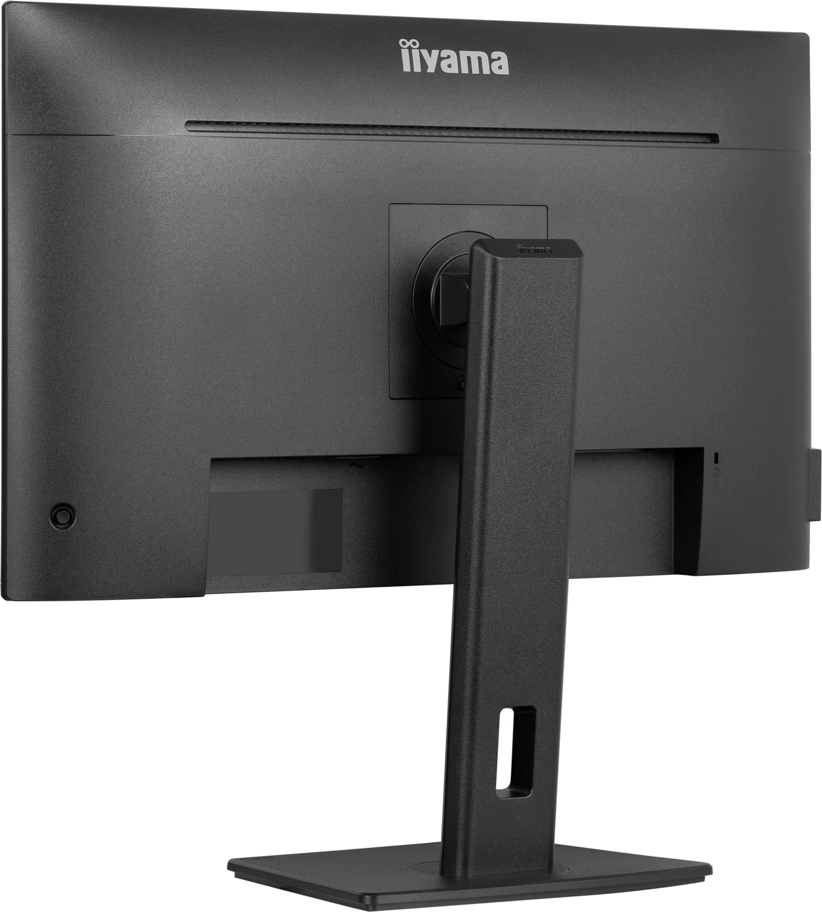 iiyama ProLite XUB2792UHSU-B6 computer monitor 68,6 cm (27") 3840 x 2160 Pixels 4K Ultra HD LED Zwart