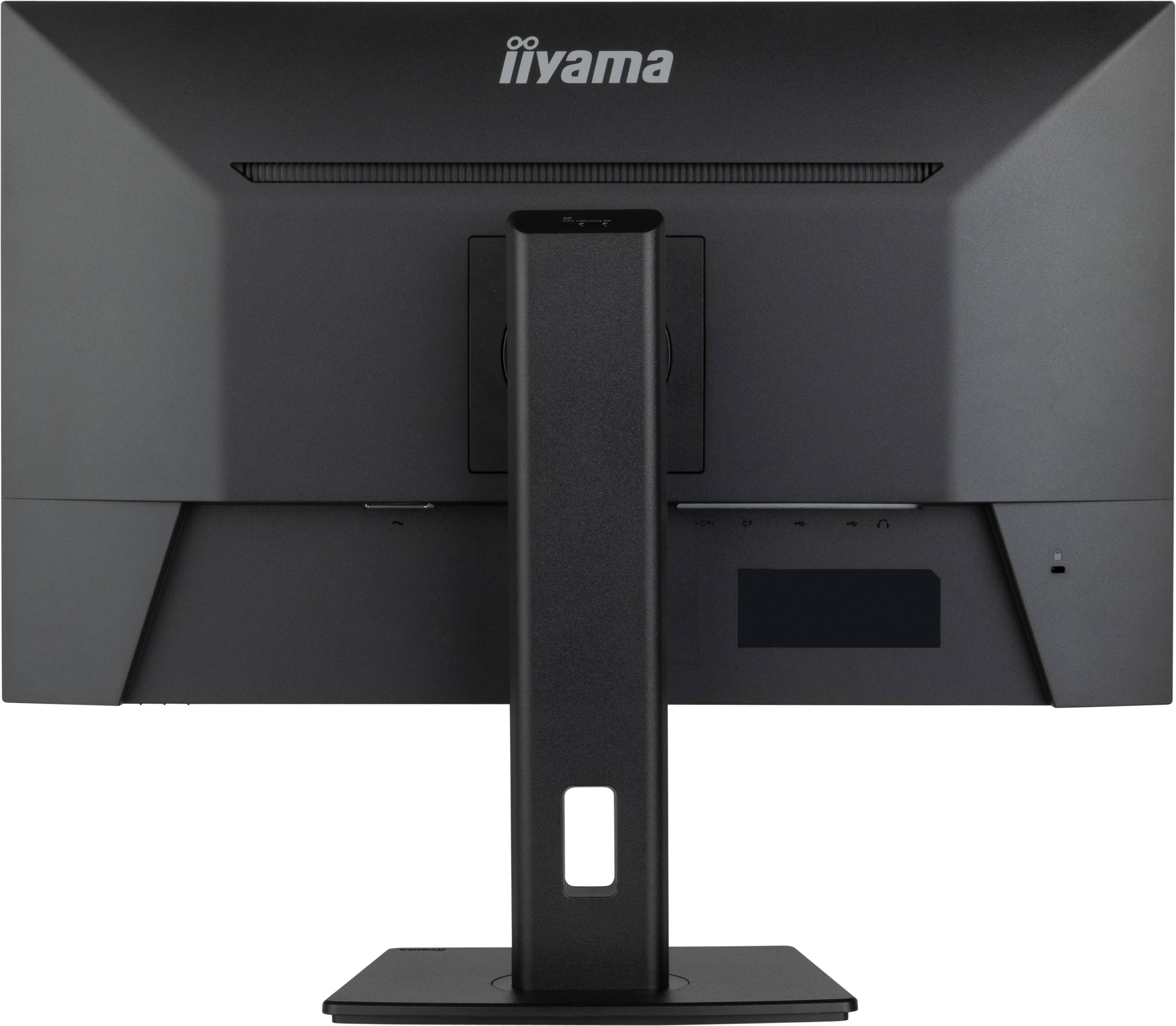 iiyama ProLite XUB2793HSU-B7 computer monitor 68,6 cm (27") 1920 x 1080 Pixels Full HD LED Zwart