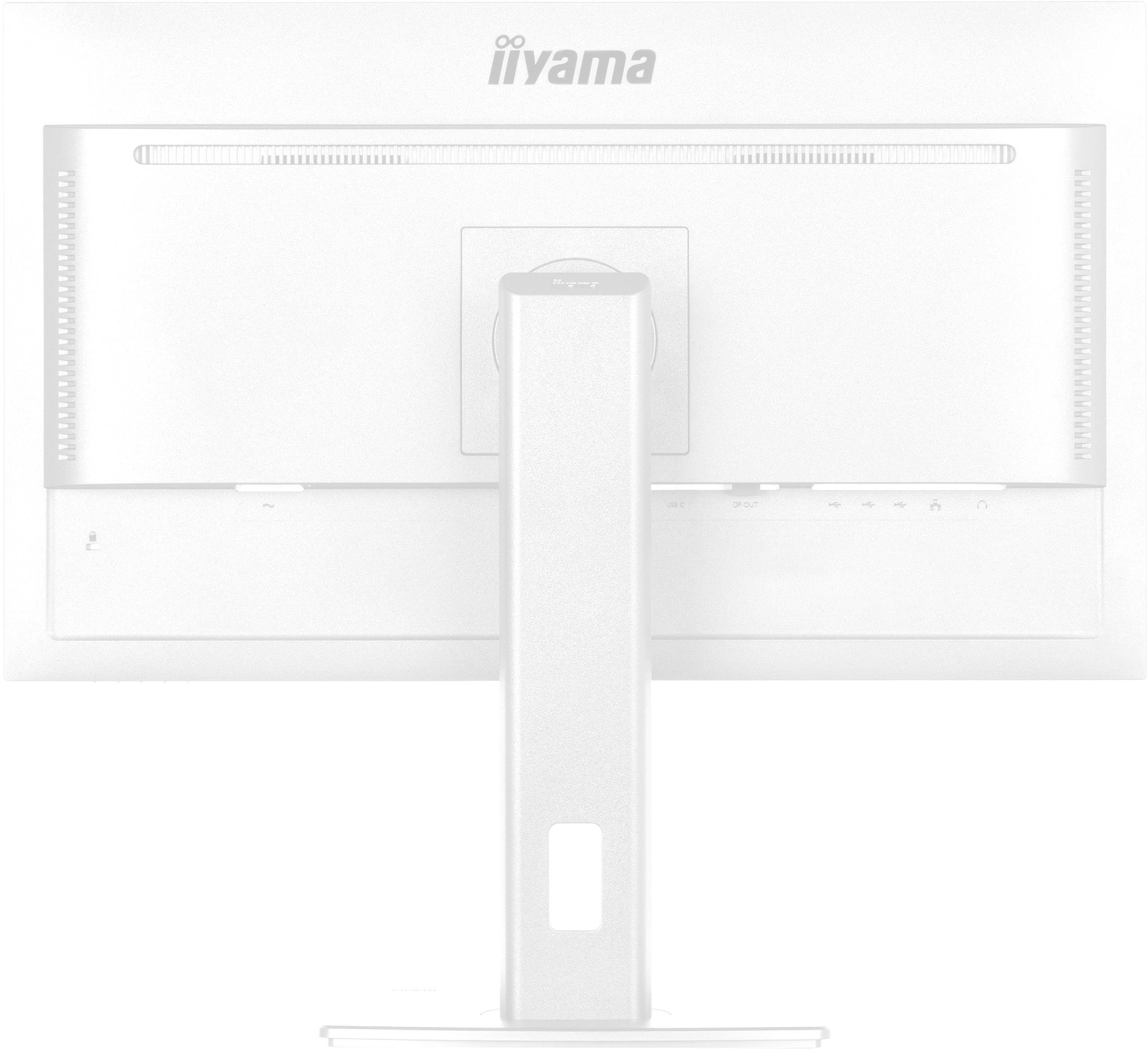 iiyama ProLite XUB2797HSN-W2 computer monitor 68,6 cm (27") 1920 x 1080 Pixels Full HD LED Wit