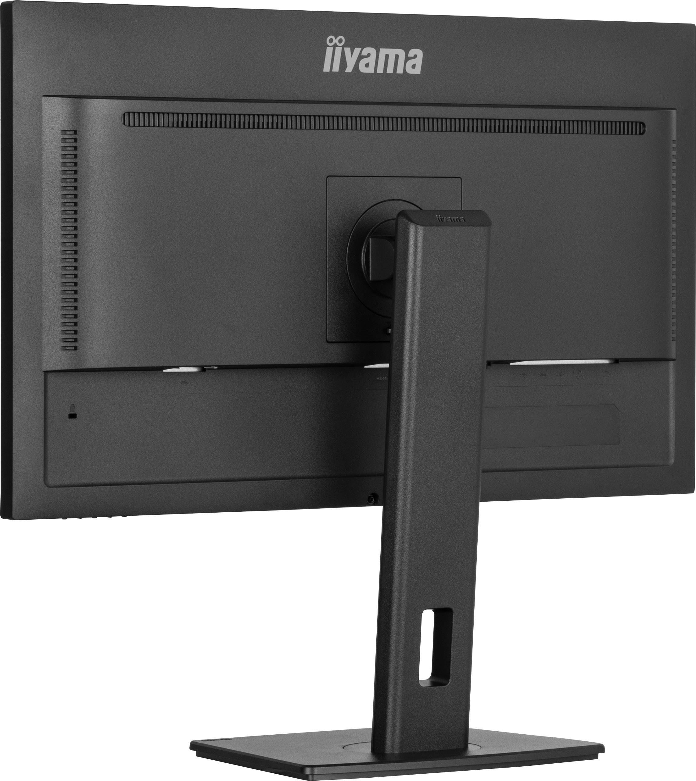 iiyama ProLite XUB2797QSU-B2 computer monitor 68,6 cm (27") 2560 x 1440 Pixels 4K Ultra HD LED Zwart