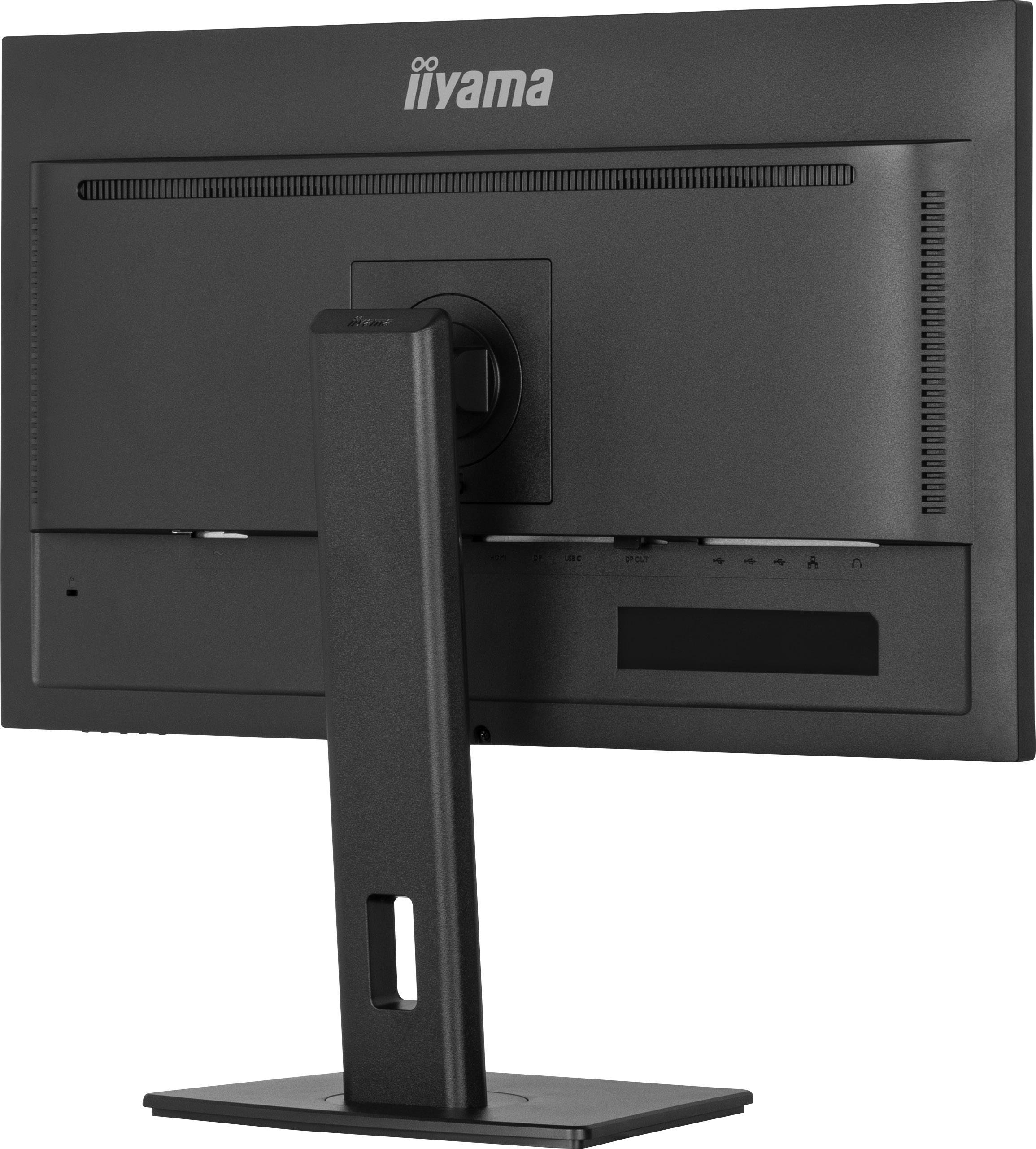 iiyama ProLite XUB2797QSU-B2 computer monitor 68,6 cm (27") 2560 x 1440 Pixels 4K Ultra HD LED Zwart