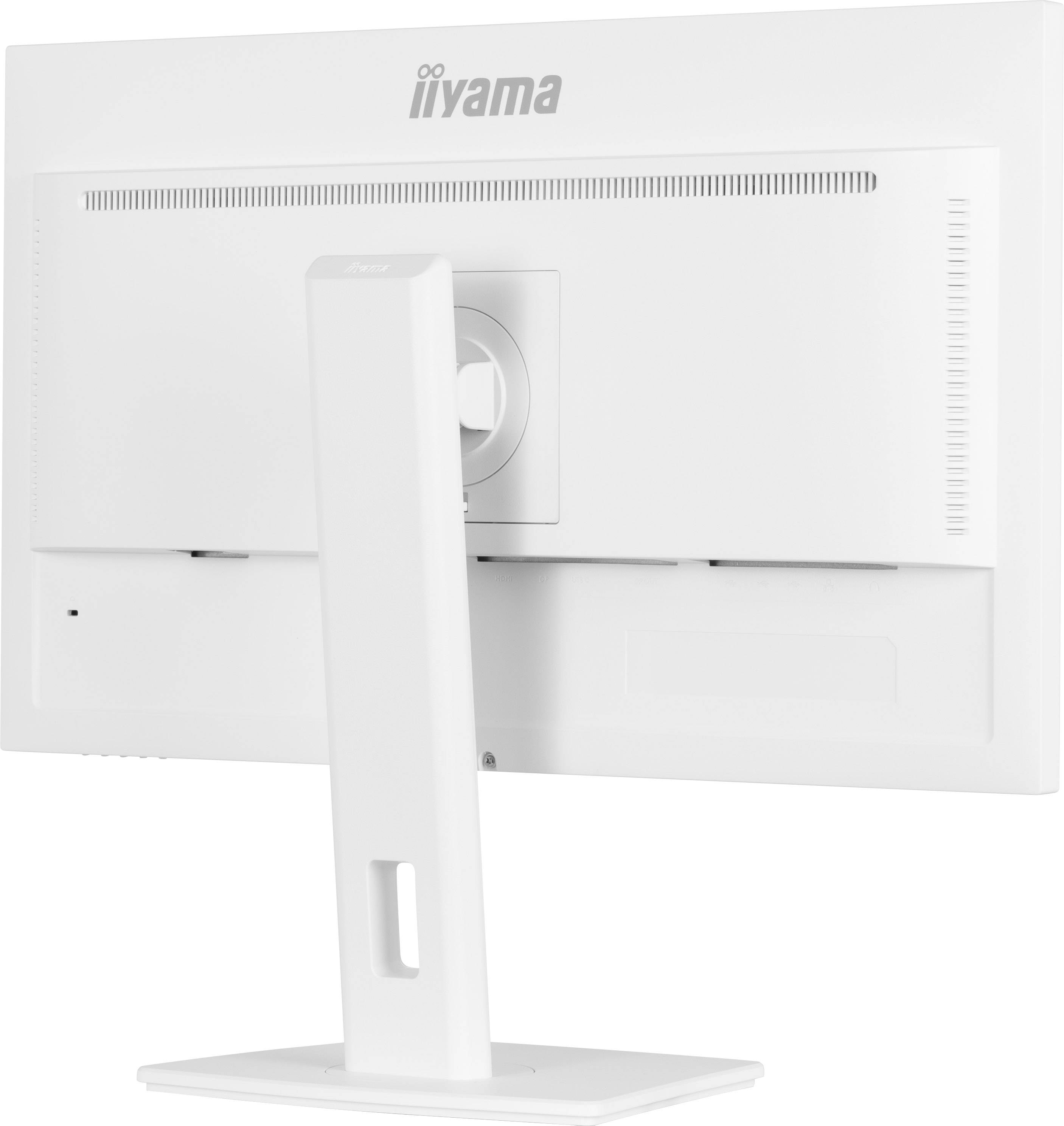 iiyama ProLite XUB2797QSU-W2 computer monitor 68,6 cm (27") 2560 x 1440 Pixels Quad HD LED Wit