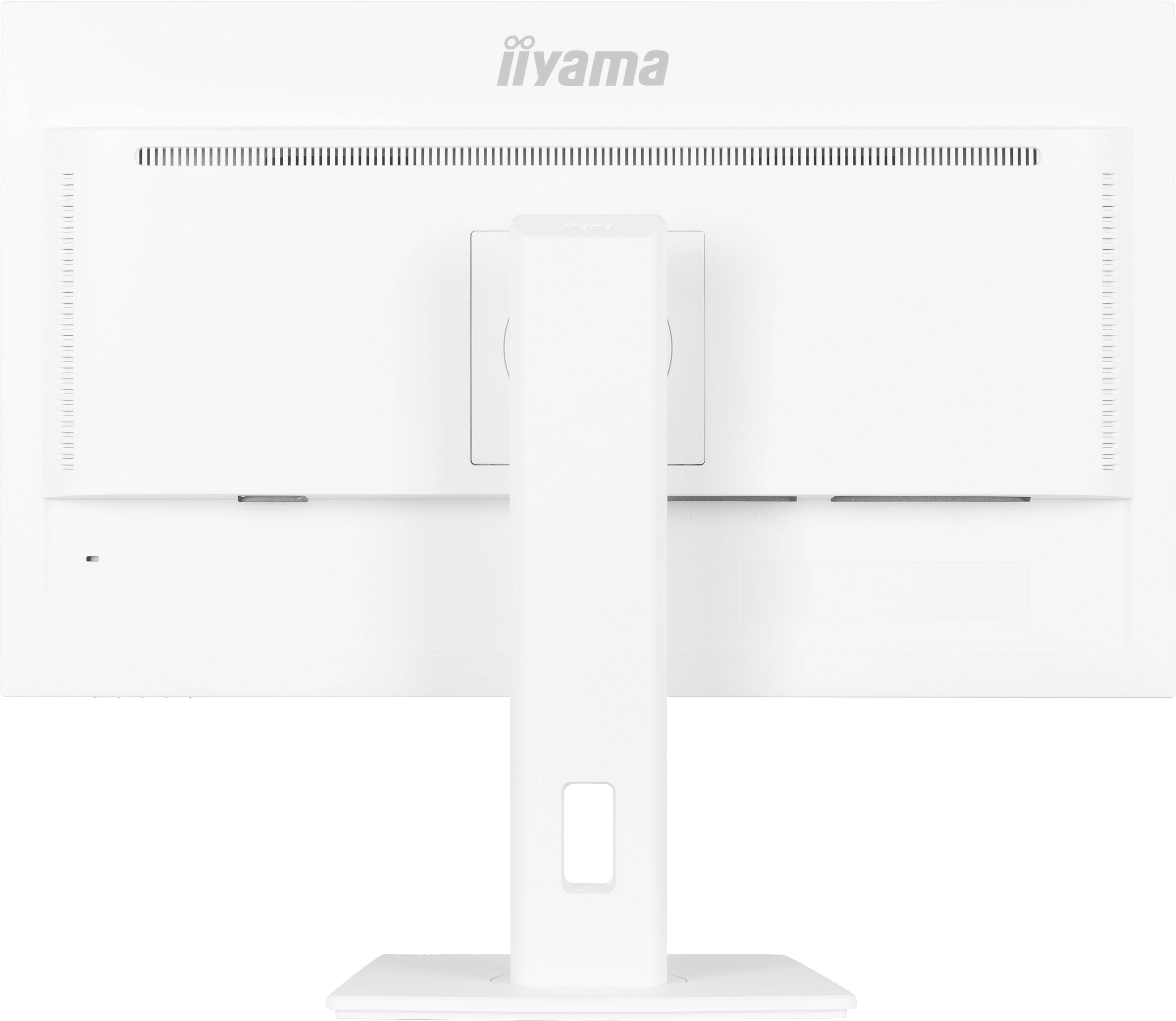 iiyama ProLite XUB2797QSU-W2 computer monitor 68,6 cm (27") 2560 x 1440 Pixels Quad HD LED Wit