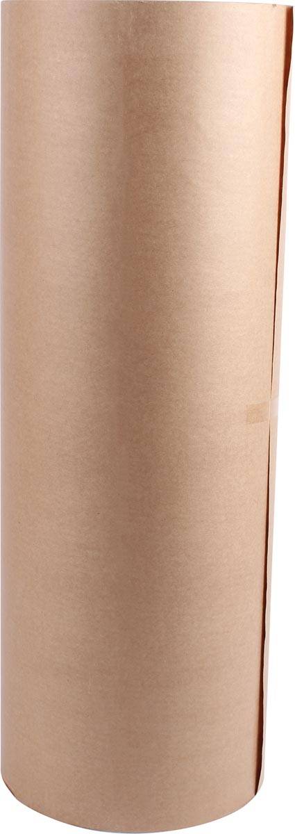 Inpakpapier op rol, 70 g/m², ft 280 m x 50 cm, kraft