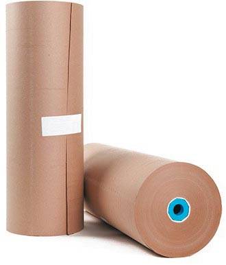 Inpakpapier op rol, 70 g/m², ft 280 m x 50 cm, kraft