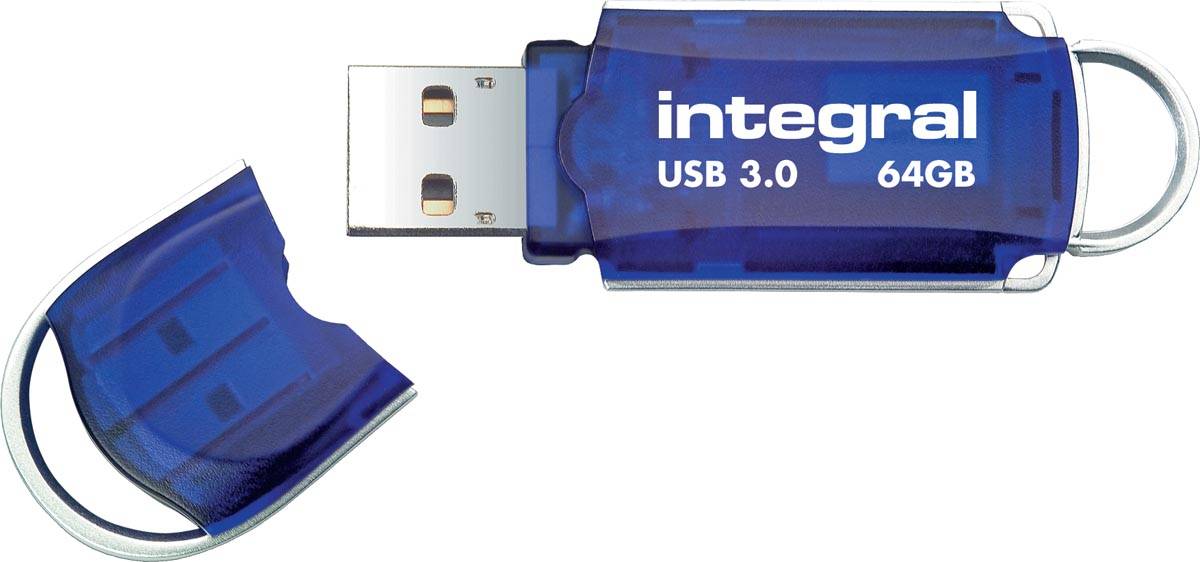 Integral COURIER USB stick 3.0, 64 GB