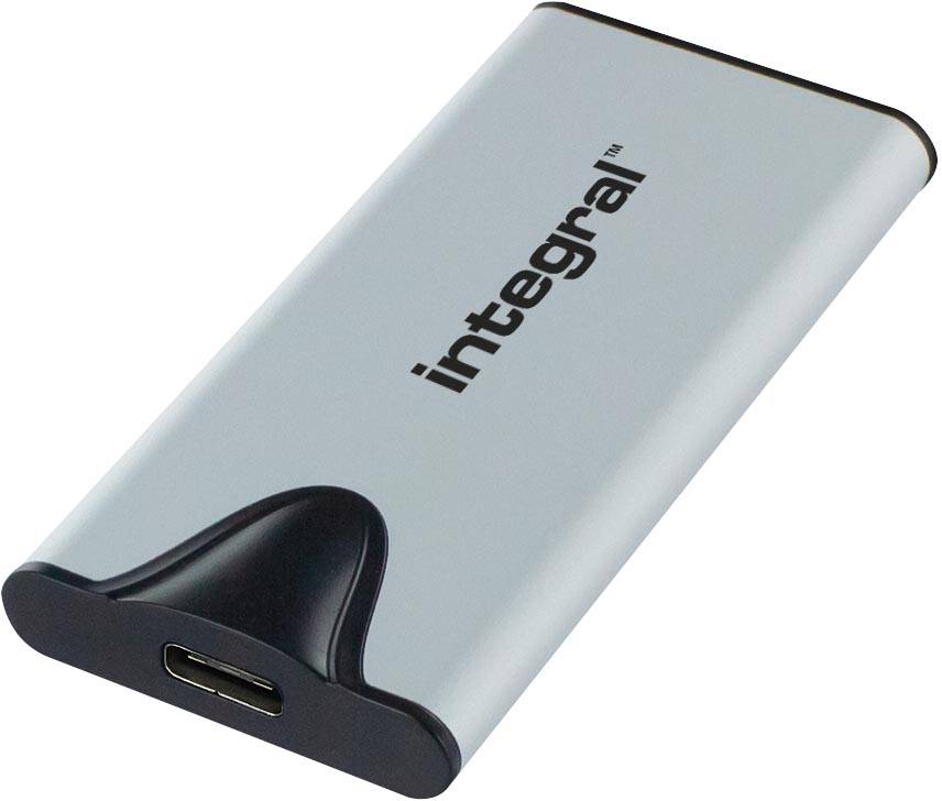 Integral SlimXpress Pro draagbare SSD harde schijf, 4 TB
