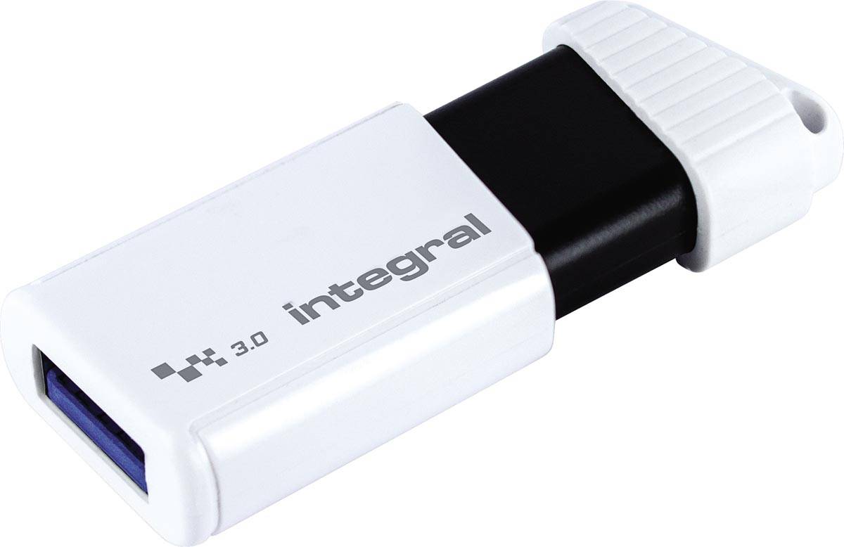 Integral Turbo USB 3.0 stick, 128 GB