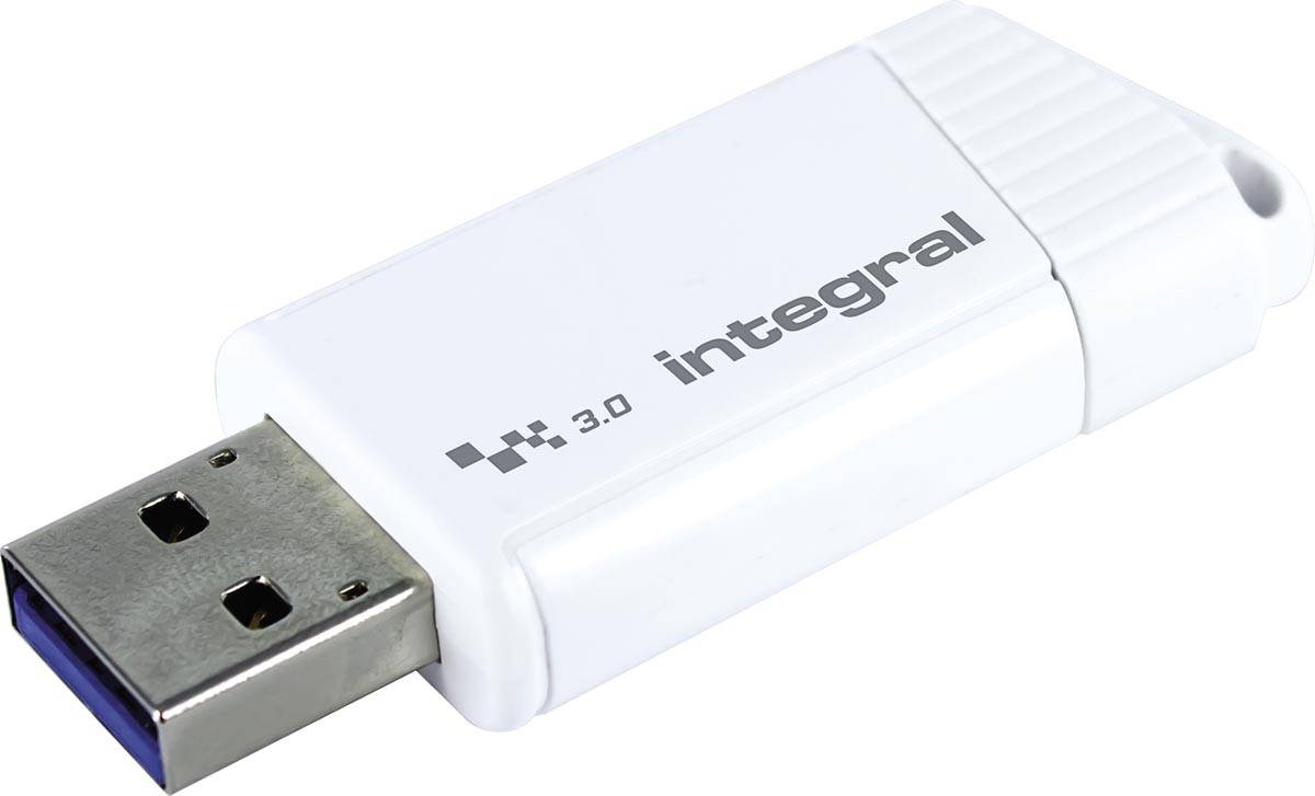 Integral Turbo USB 3.0 stick, 128 GB